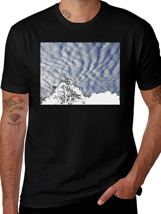 Cloudscape Graphic T-Shirt