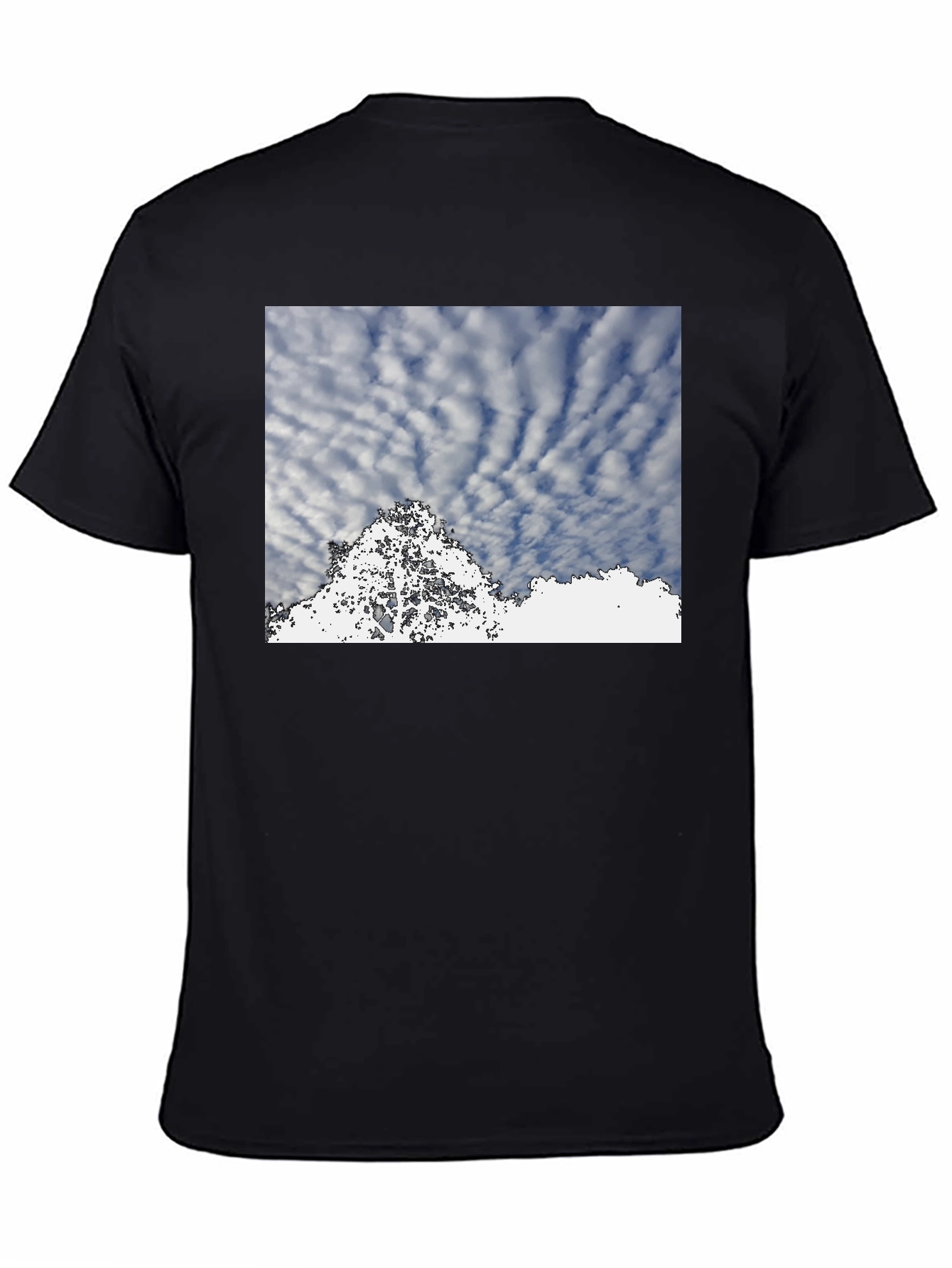 Cloudscape Graphic T-Shirt