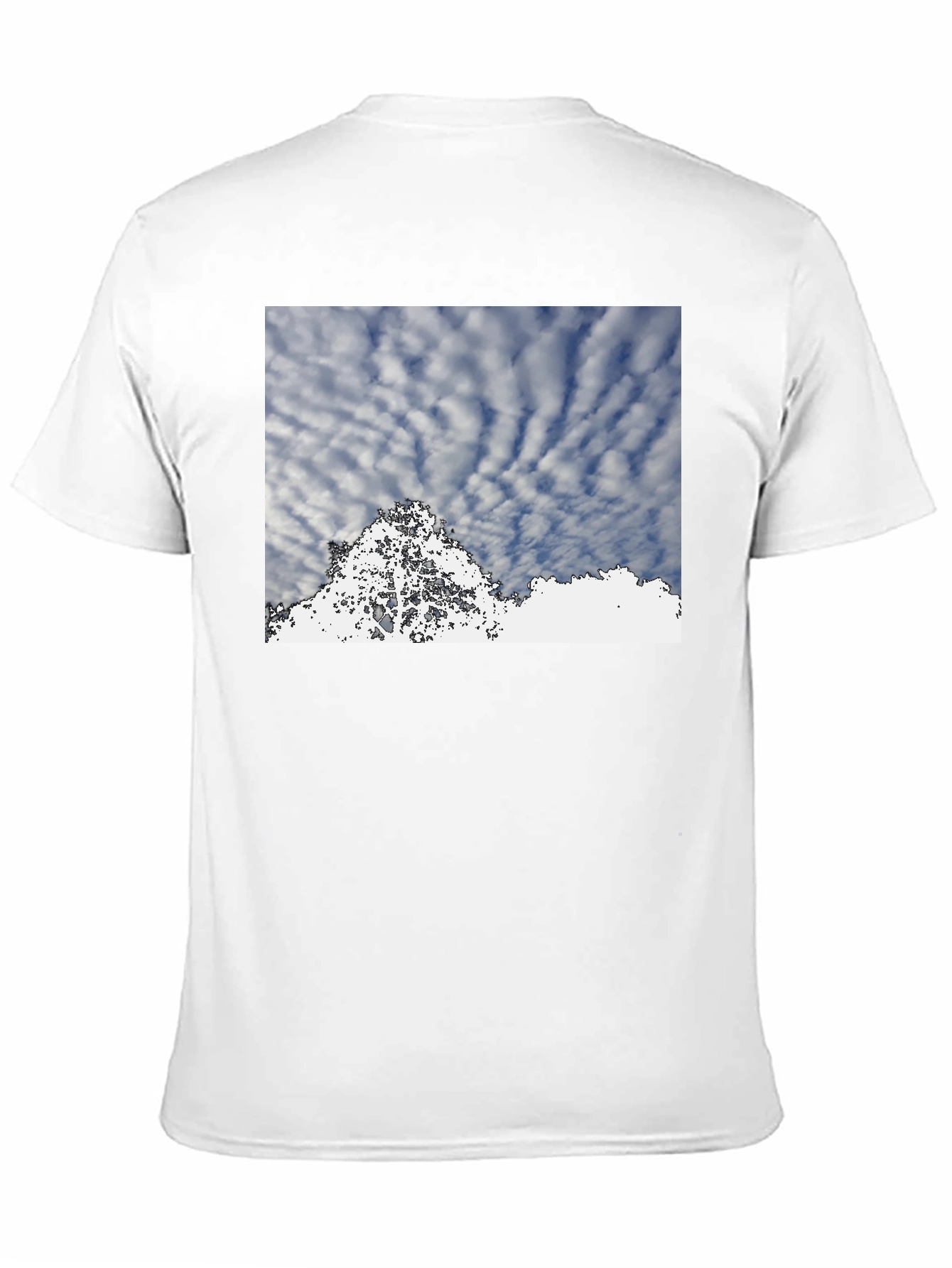 Cloudscape Graphic T-Shirt