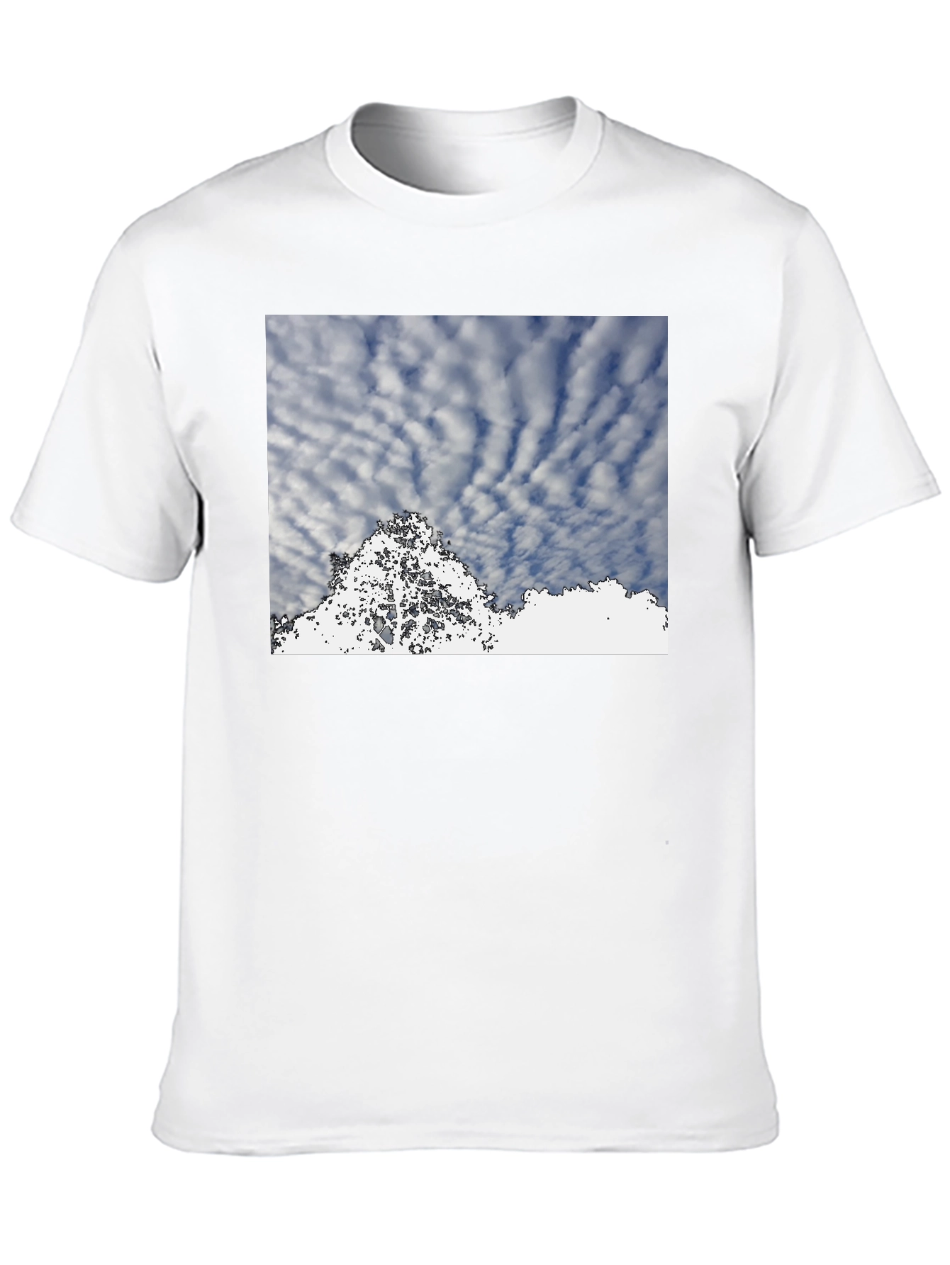 Cloudscape Graphic T-Shirt