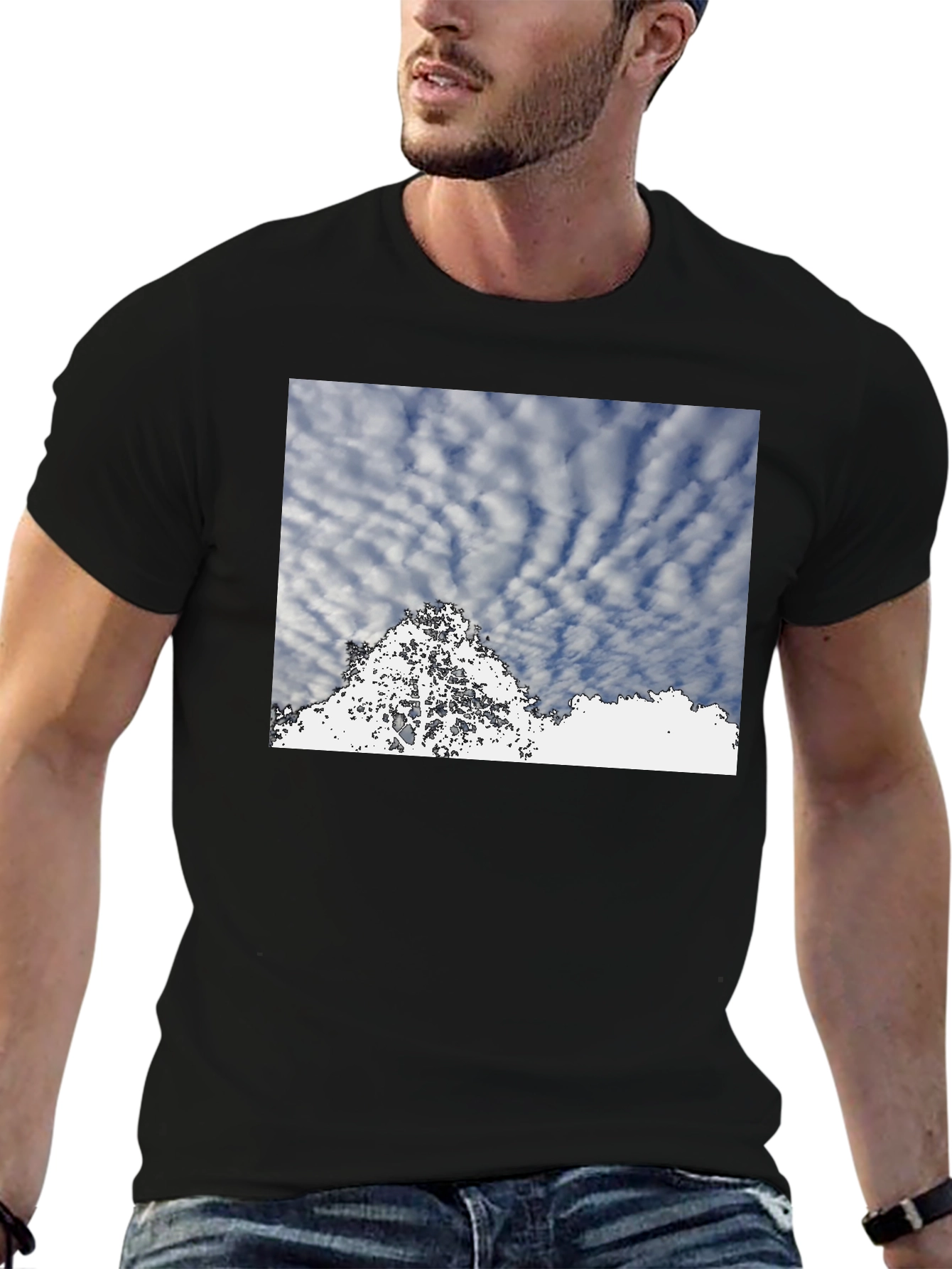 Cloudscape Graphic T-Shirt