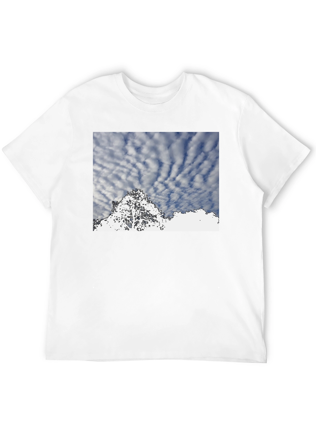 Cloudscape Graphic T-Shirt