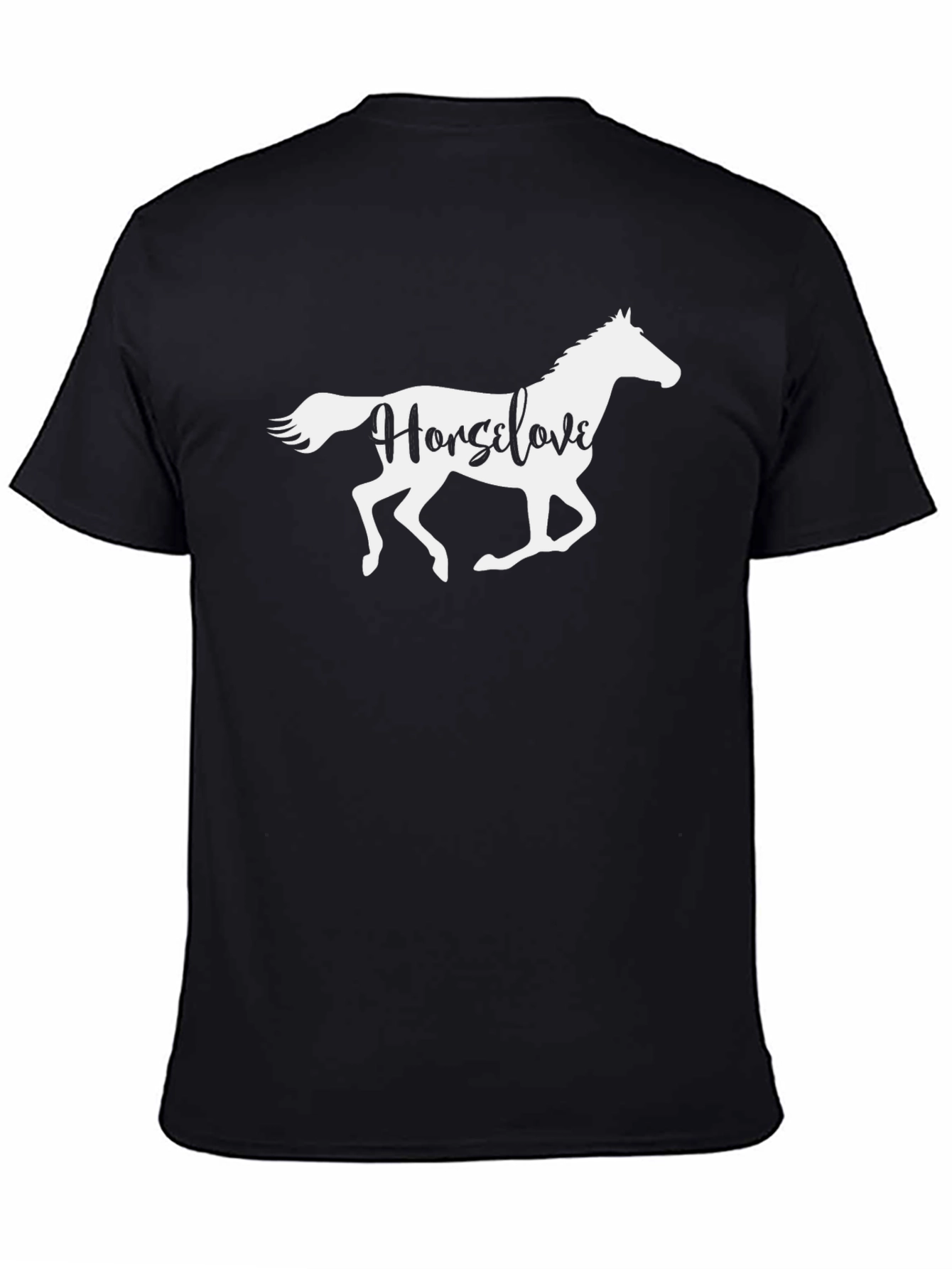 Horse Love Graphic T-Shirt