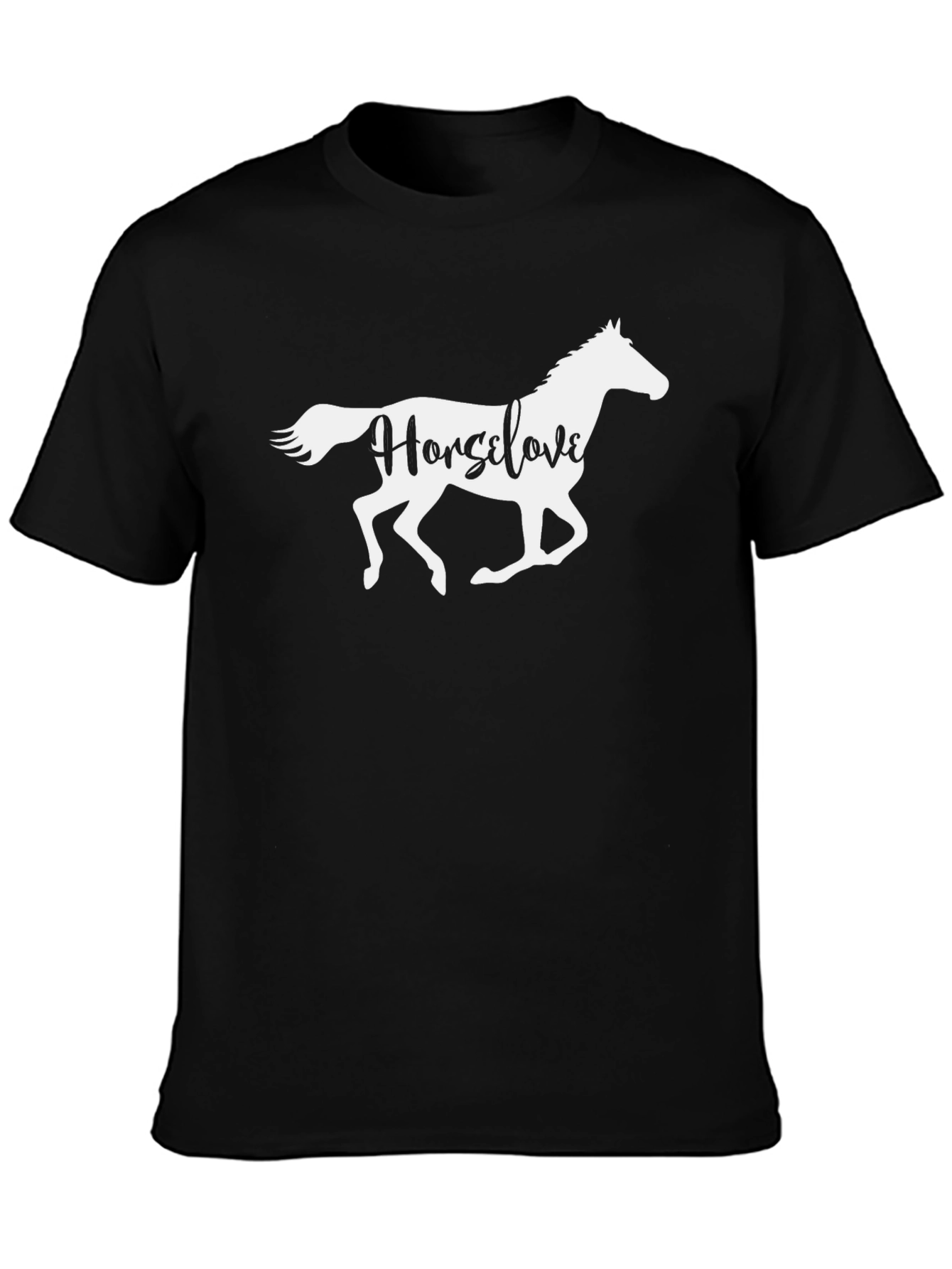 Horse Love Graphic T-Shirt
