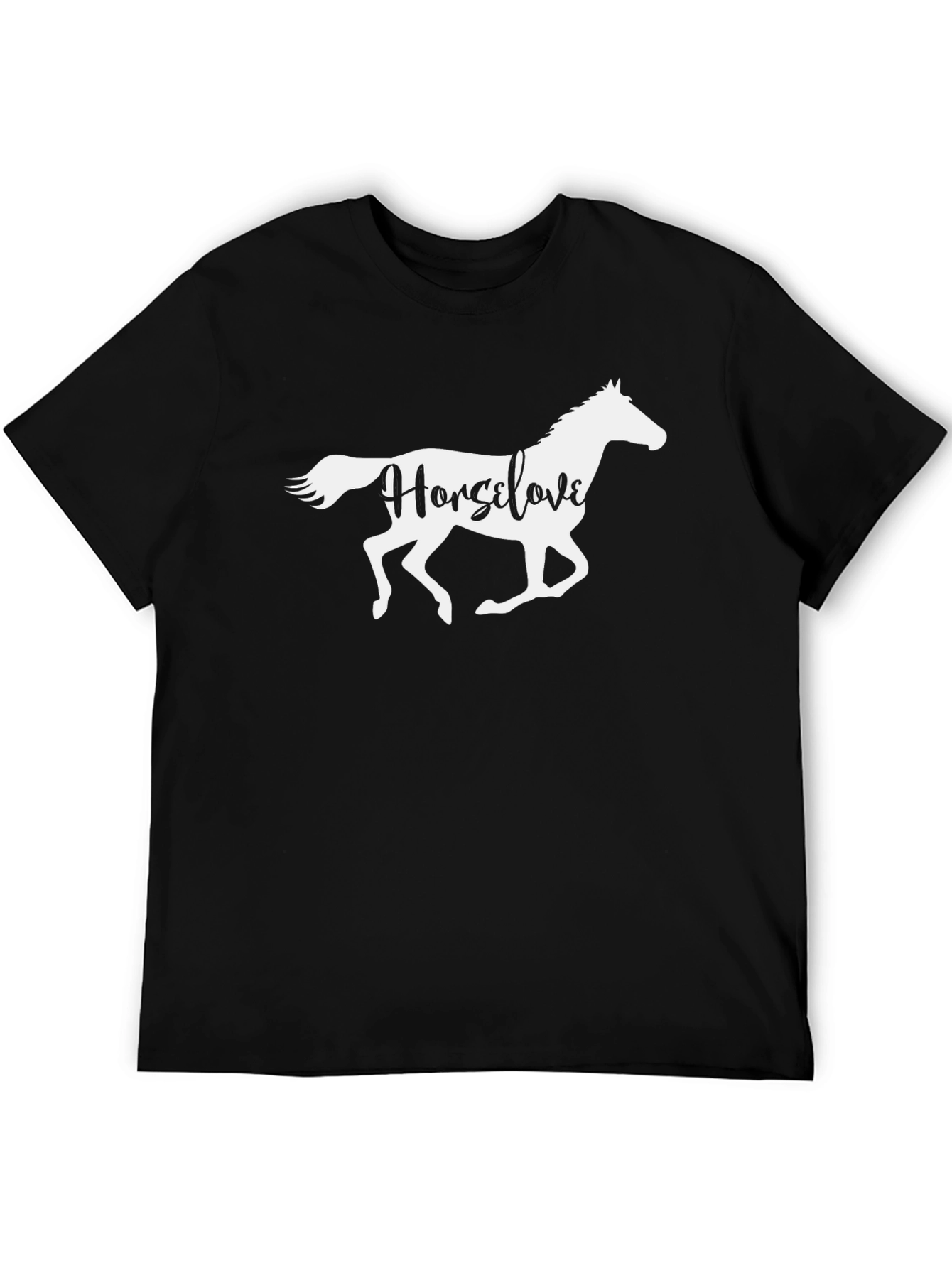 Horse Love Graphic T-Shirt