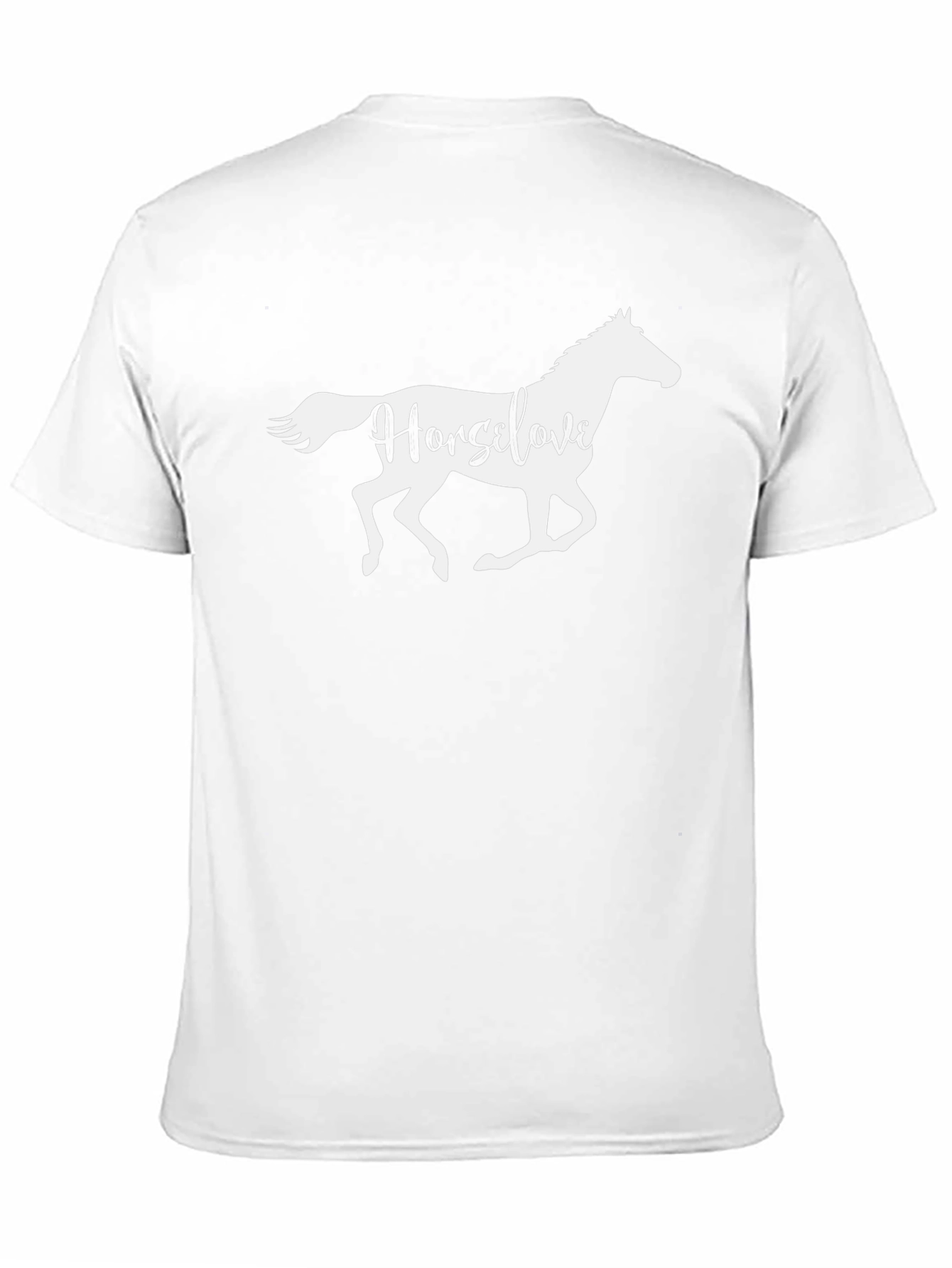Horse Love Graphic T-Shirt