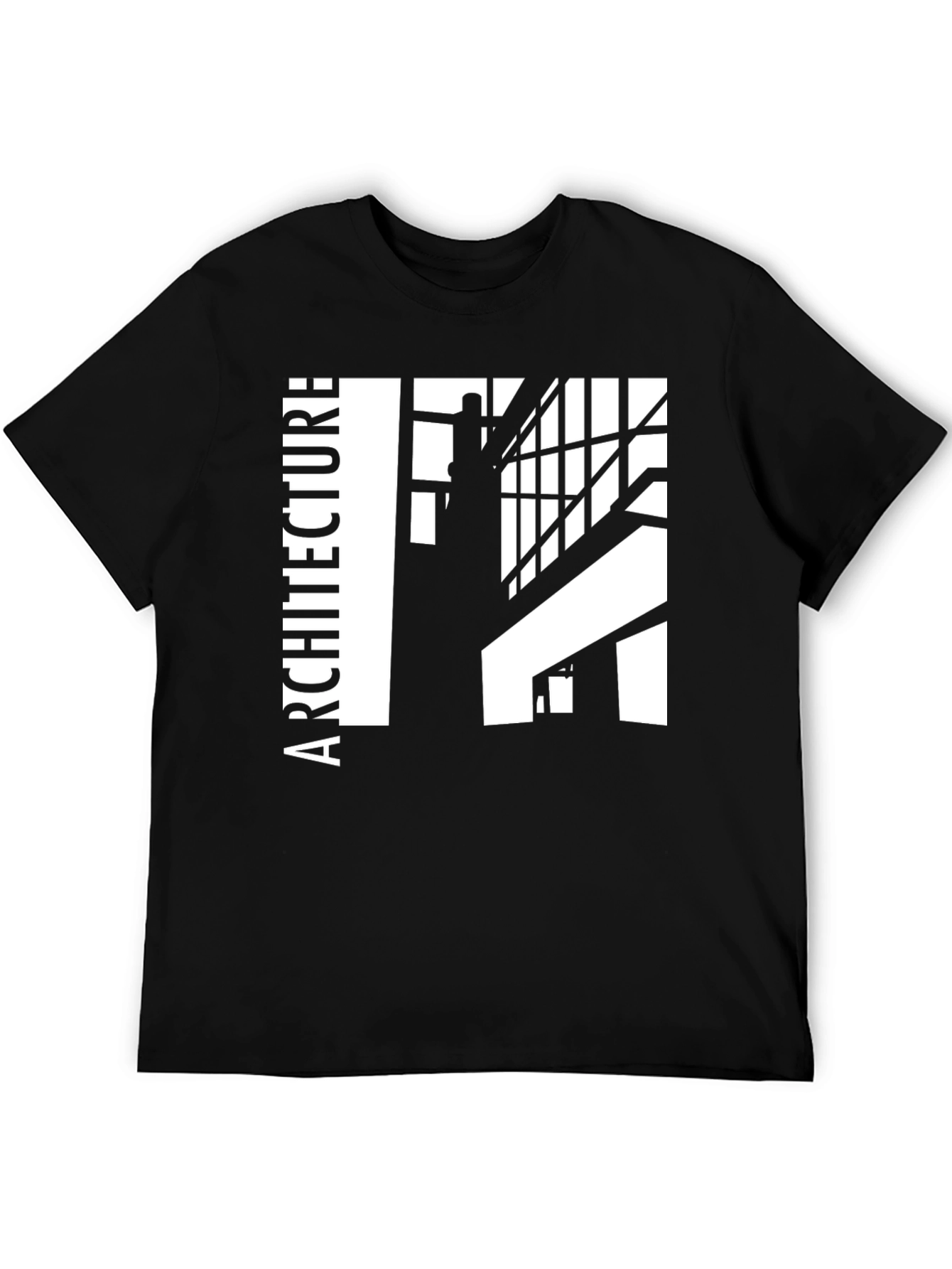 Architecture T-Shirt | Modern Building Tee