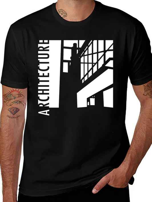Architecture T-Shirt | Modern Building Tee