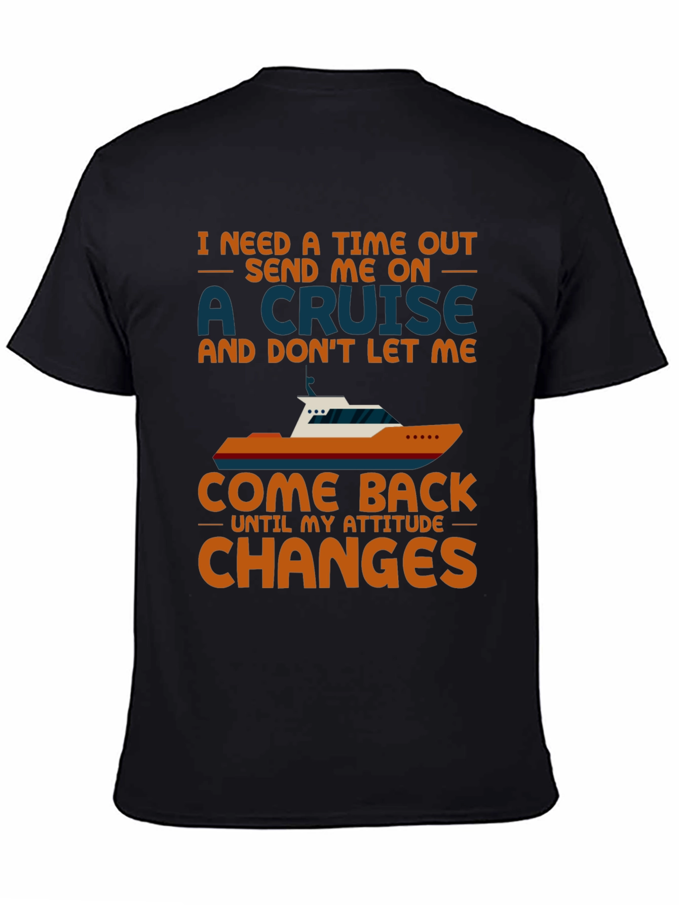 Cruise Time Out T-Shirt