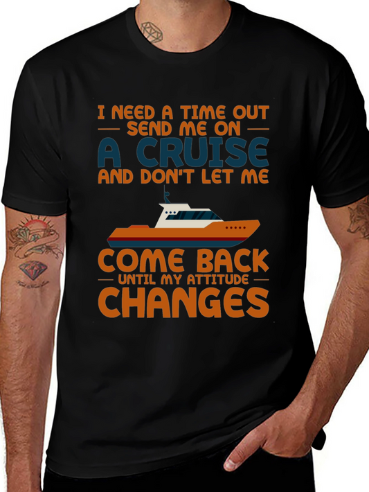 Cruise Time Out T-Shirt