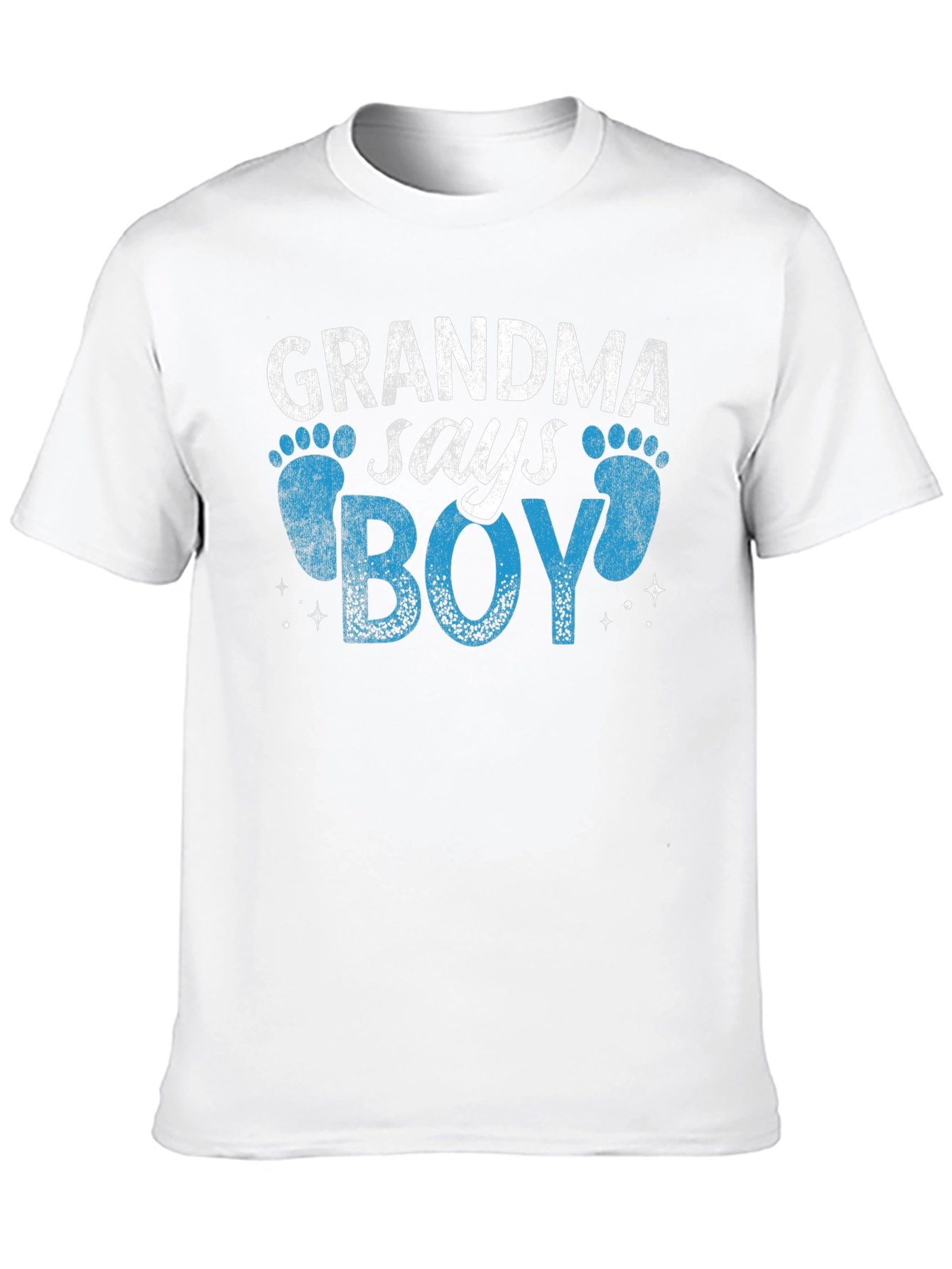 Grandma Says Boy T-Shirt