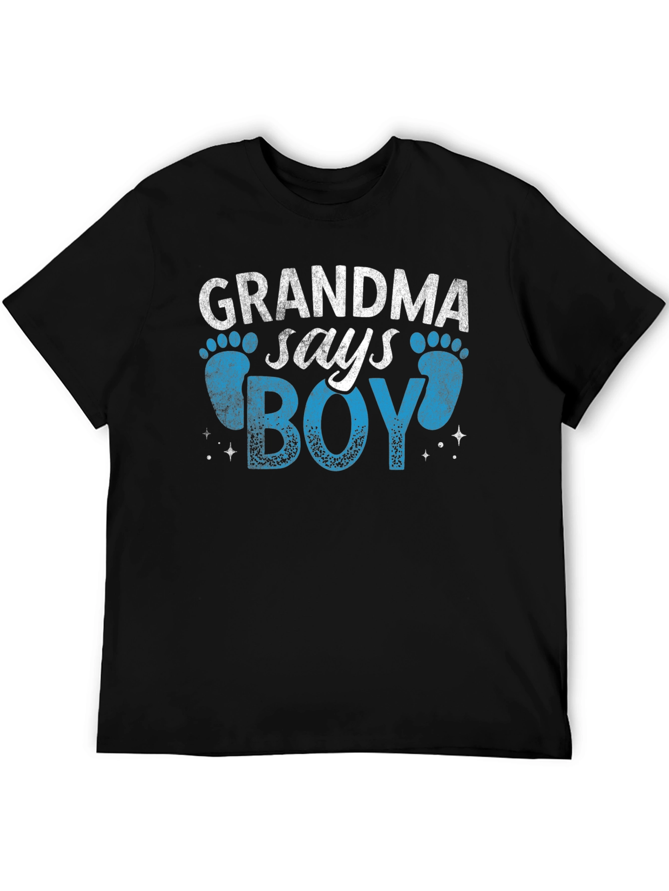 Grandma Says Boy T-Shirt