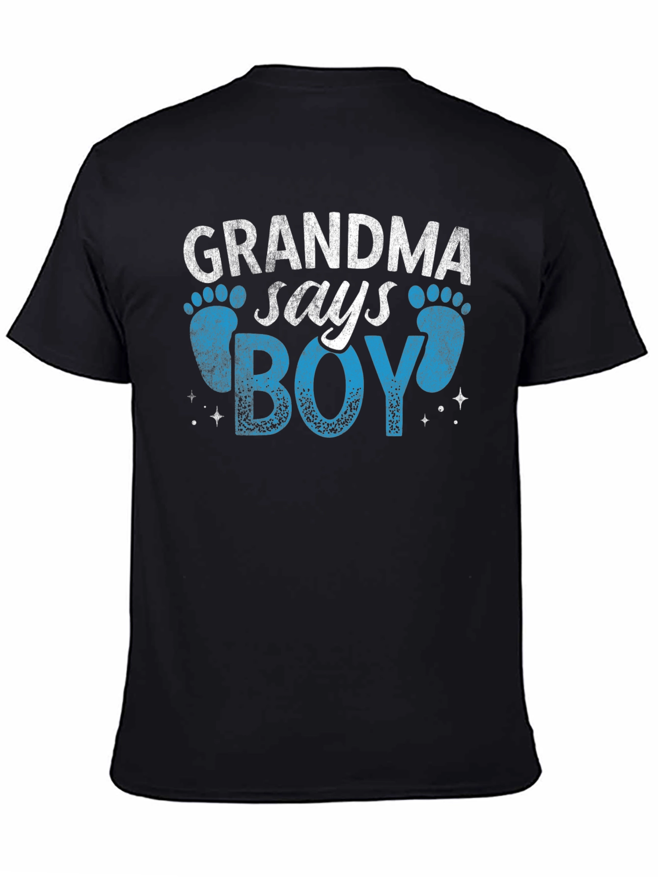 Grandma Says Boy T-Shirt