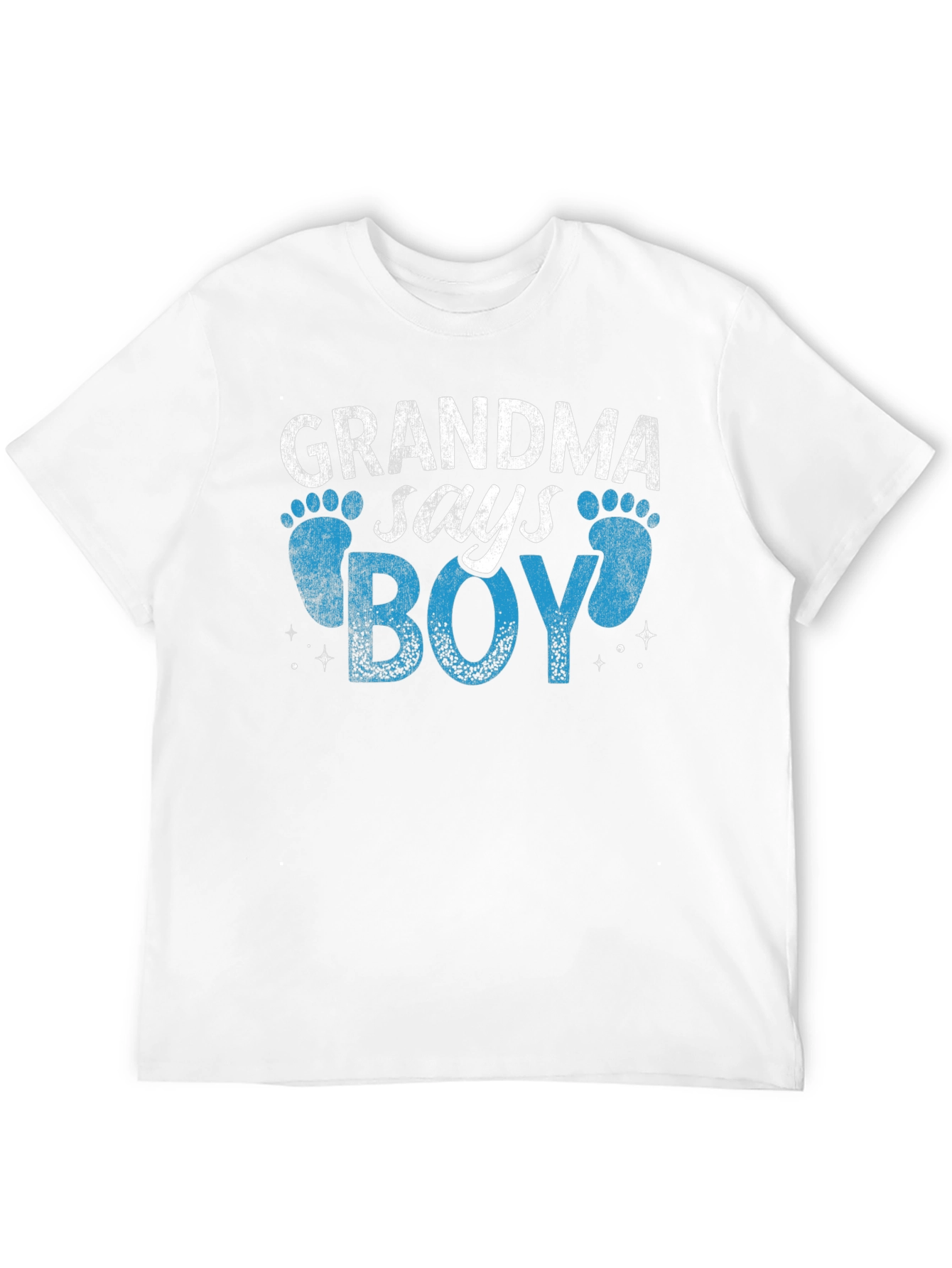 Grandma Says Boy T-Shirt