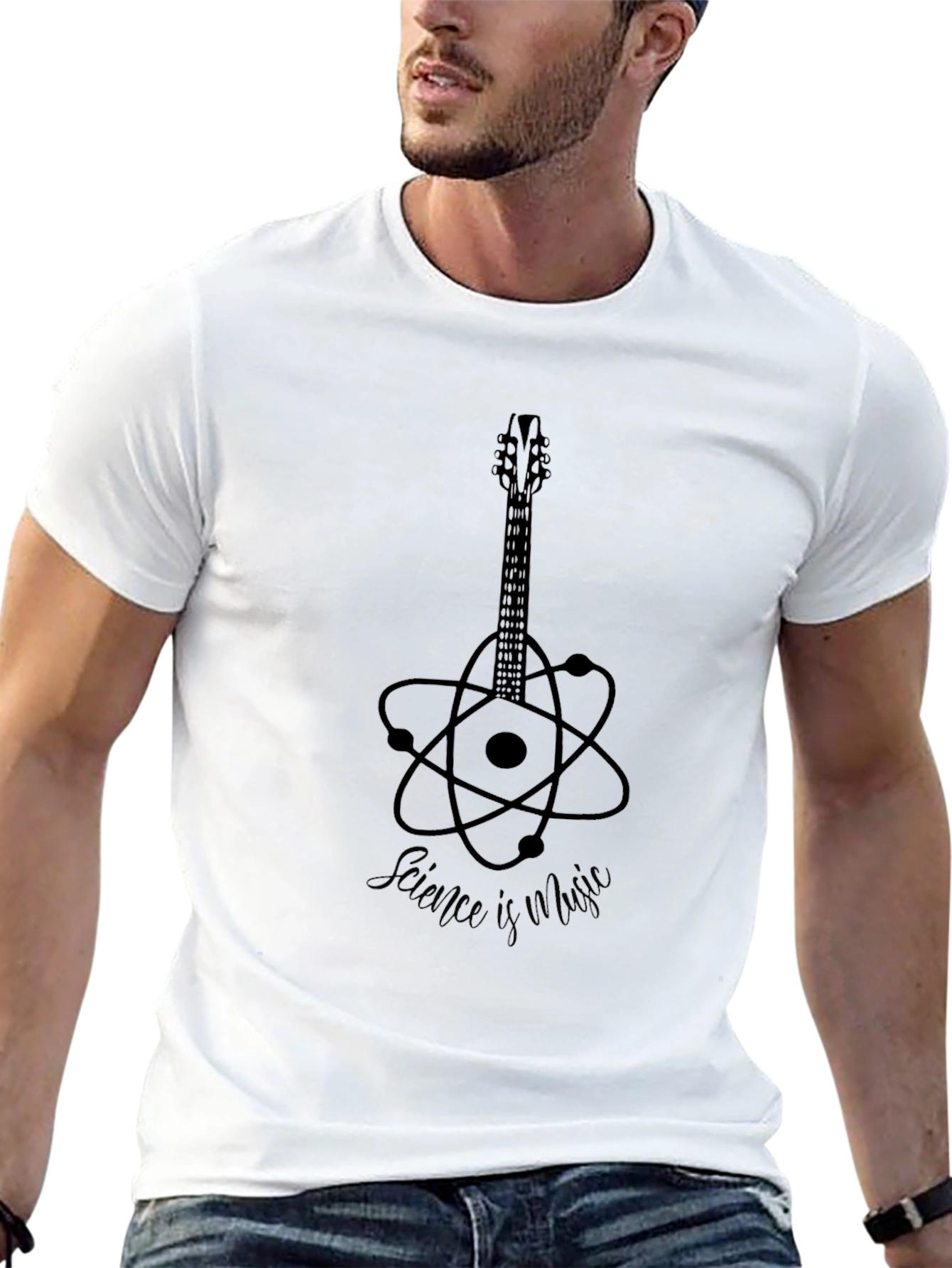 Science is Magic Graphic T-Shirt