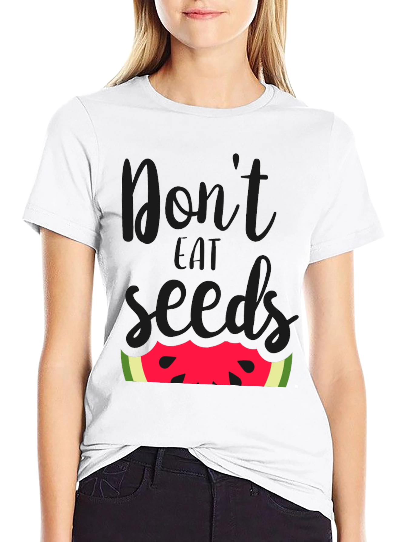 Dont Eat Seeds T-Shirt
