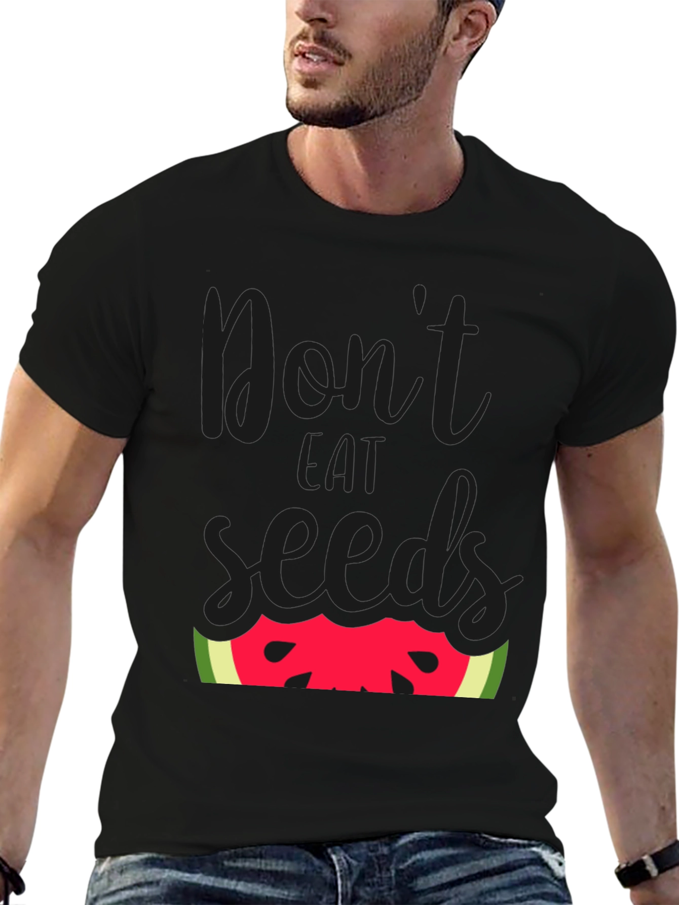 Dont Eat Seeds T-Shirt