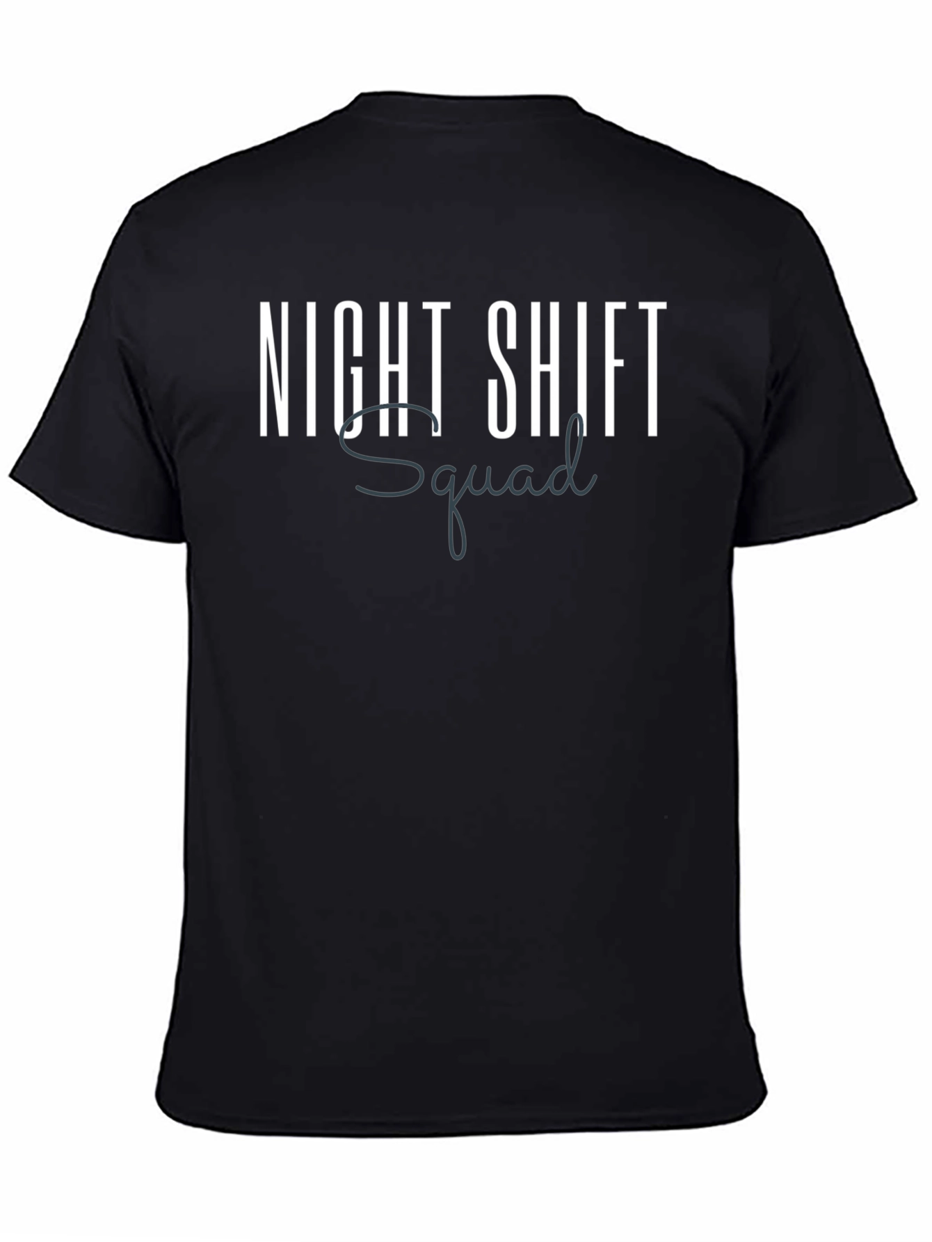 Night Shift Squad T-Shirt