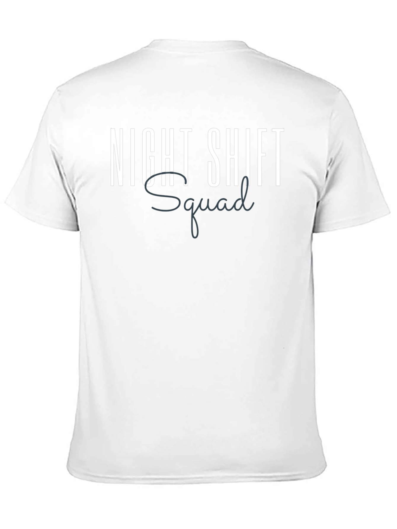 Night Shift Squad T-Shirt