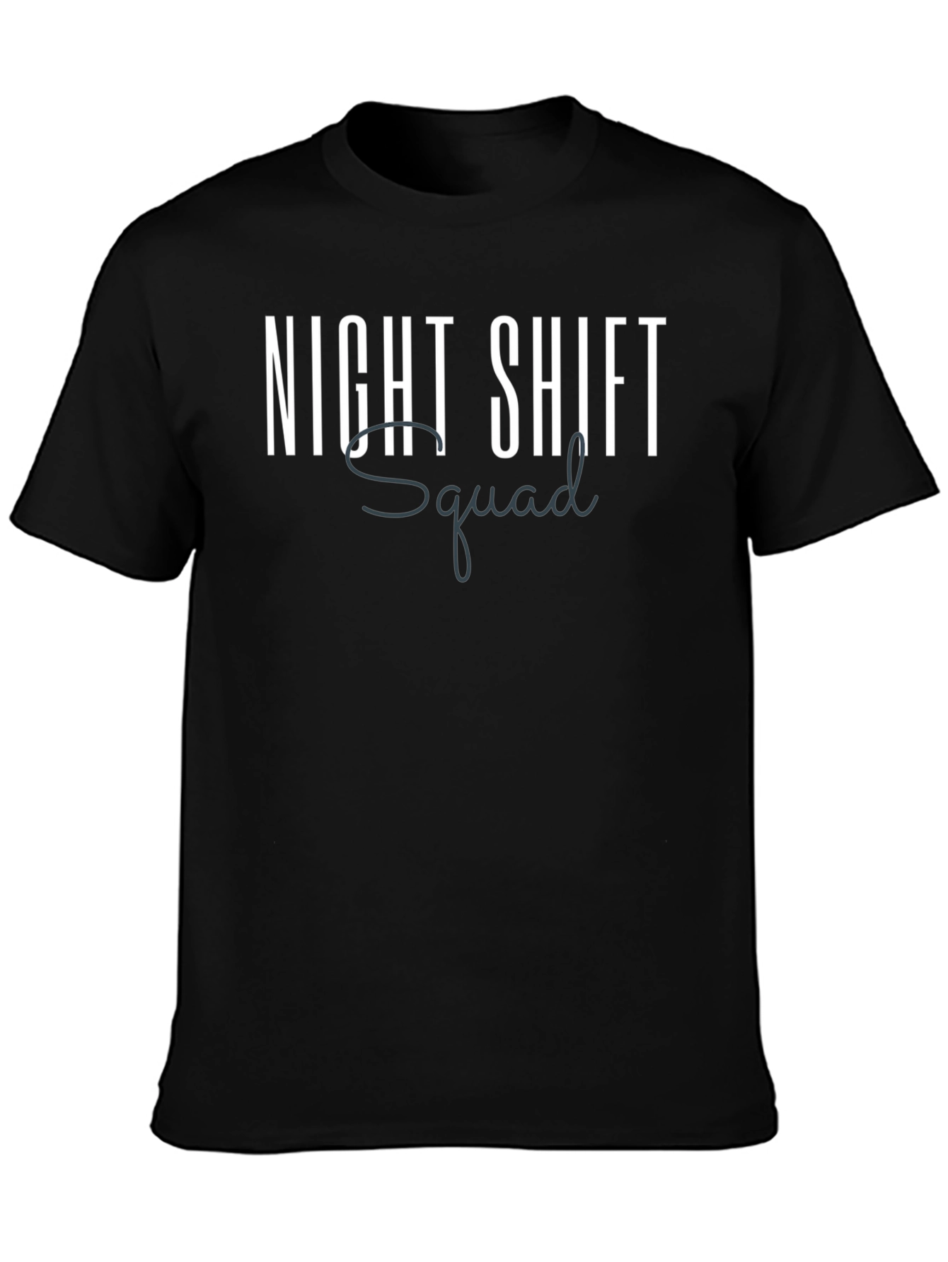 Night Shift Squad T-Shirt