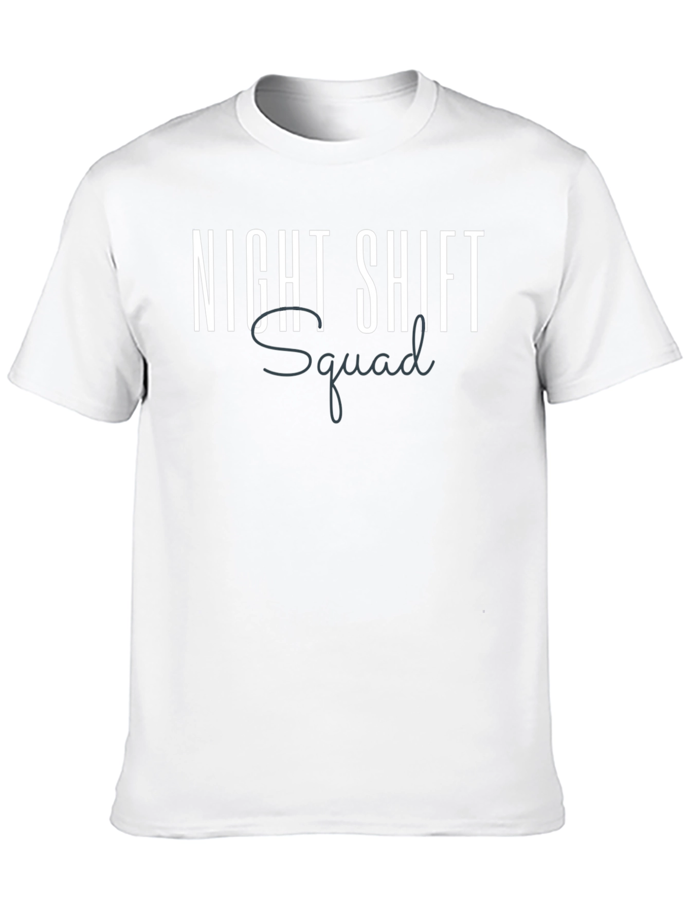 Night Shift Squad T-Shirt
