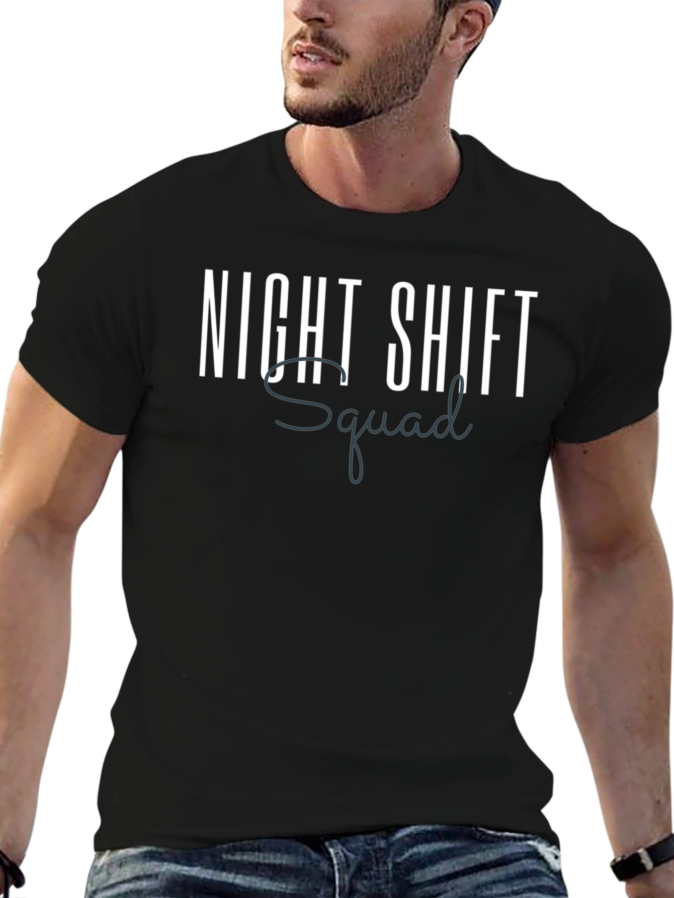 Night Shift Squad T-Shirt
