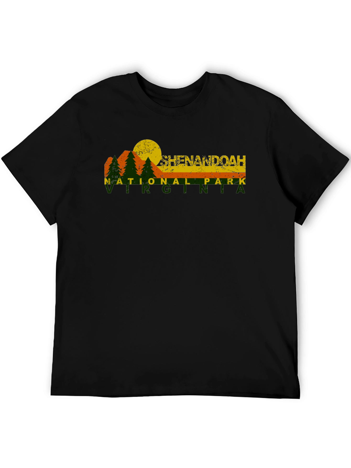 Shenandoah National Park Graphic T-Shirt
