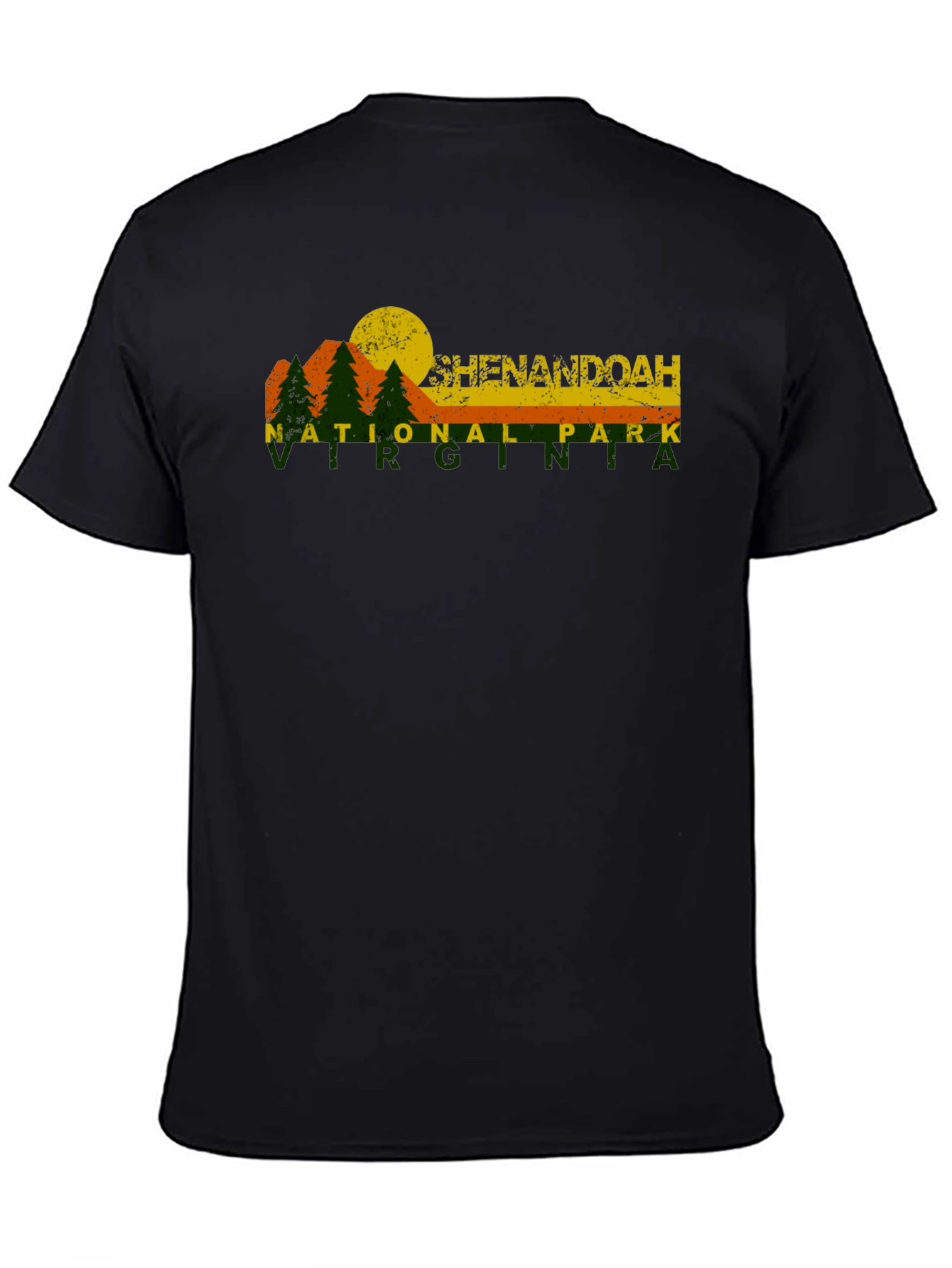 Shenandoah National Park Graphic T-Shirt