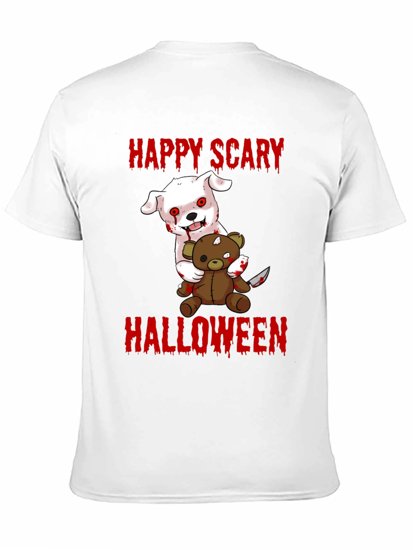 Happy Scary Halloween T-Shirt