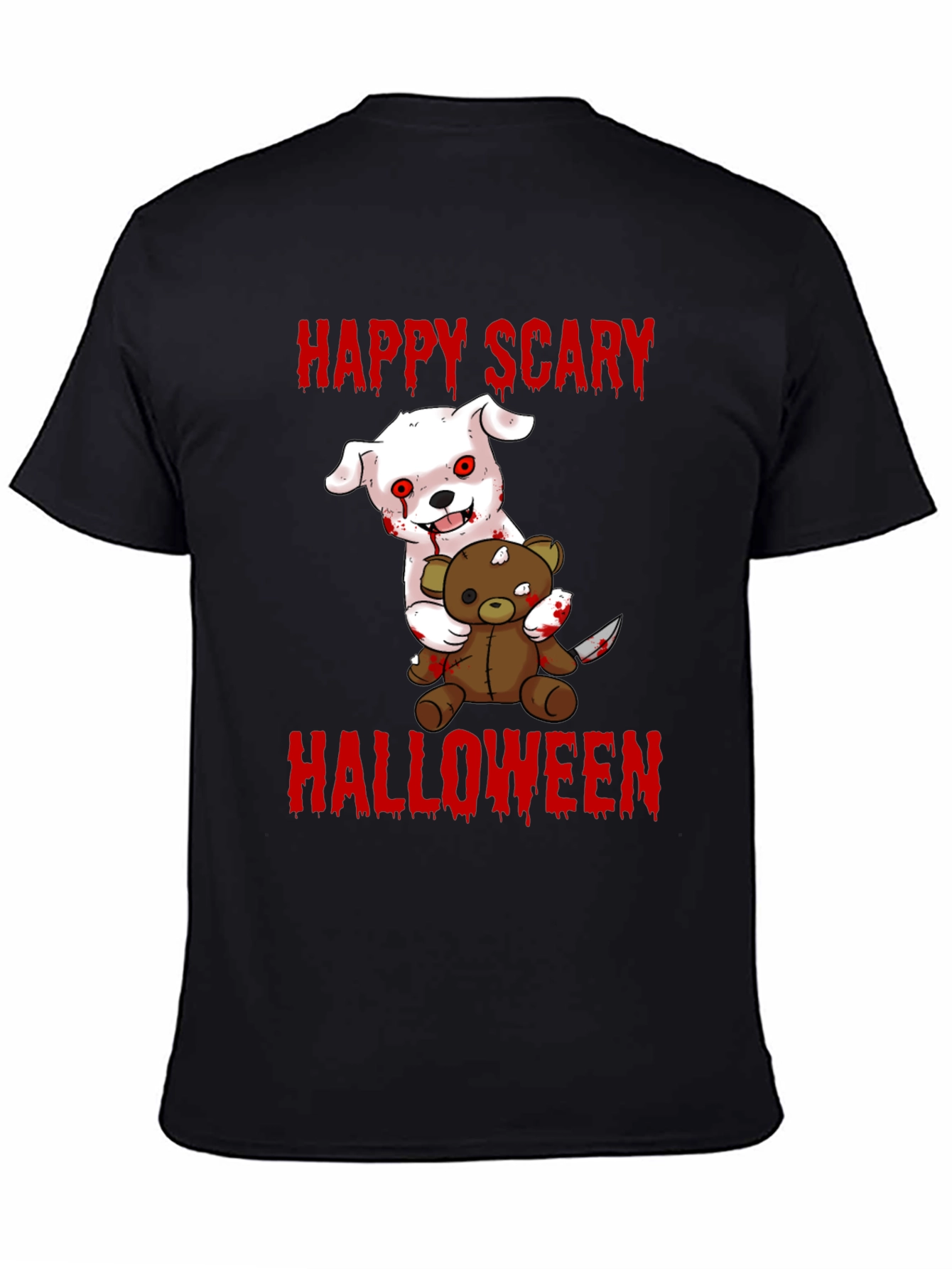 Happy Scary Halloween T-Shirt