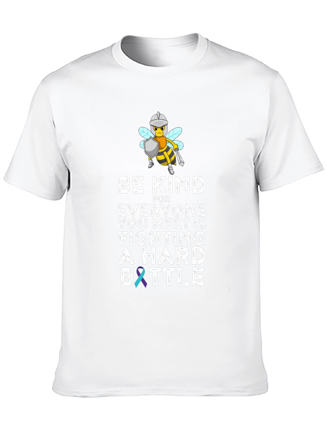 Be Kind Bee Graphic Tee