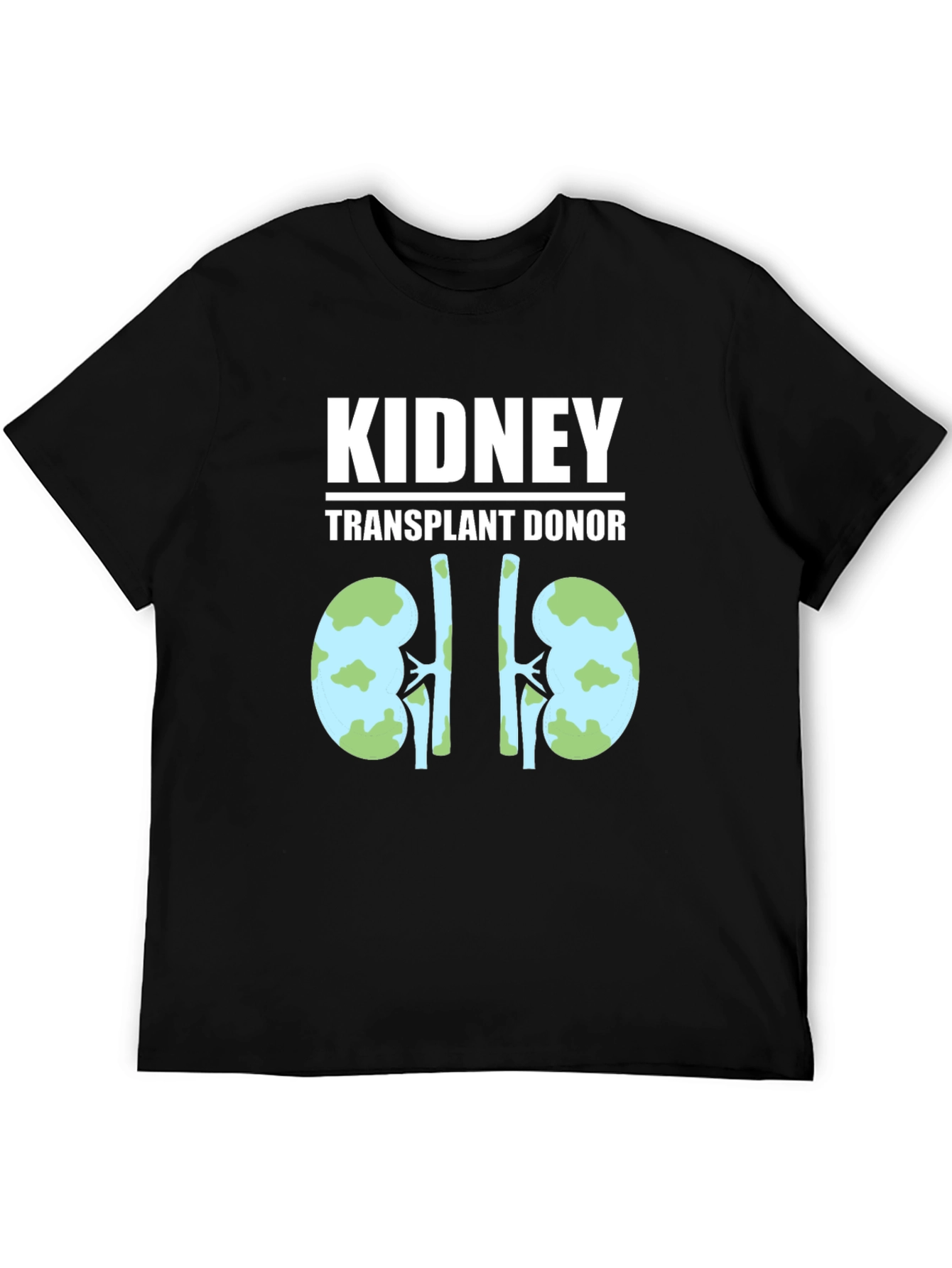 Kidney Transplant Donor Graphic T-Shirt