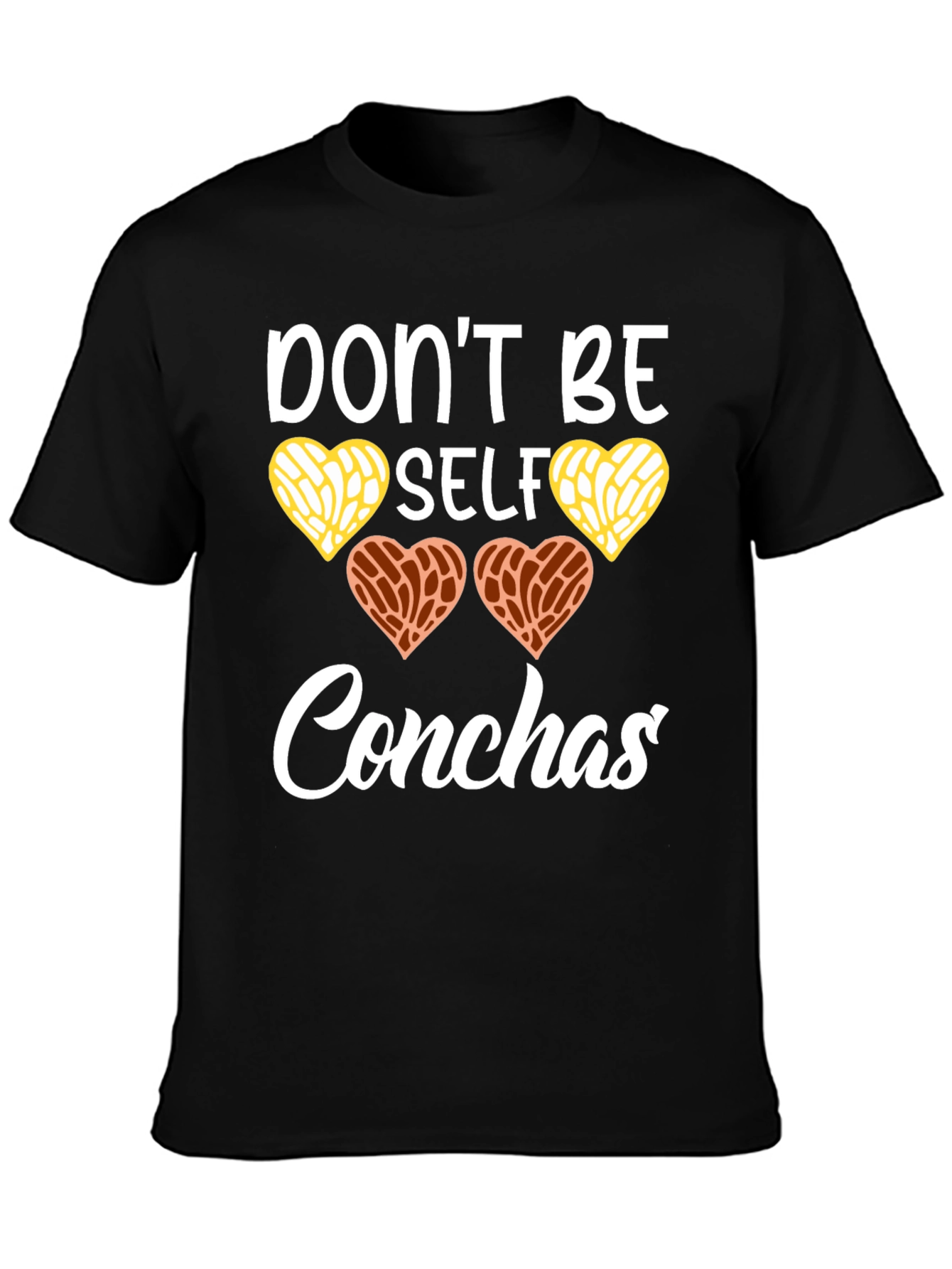 Dont Be Self Conchas T-Shirt