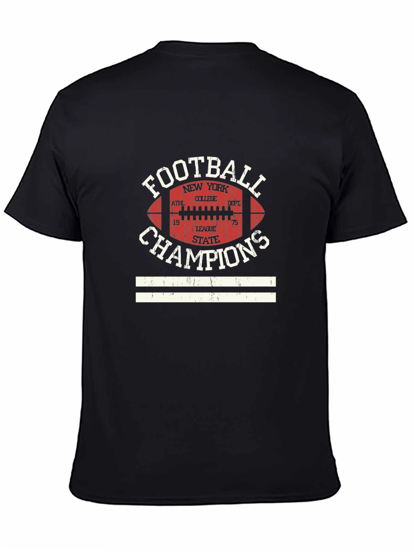 Football Champions Graphic Tee