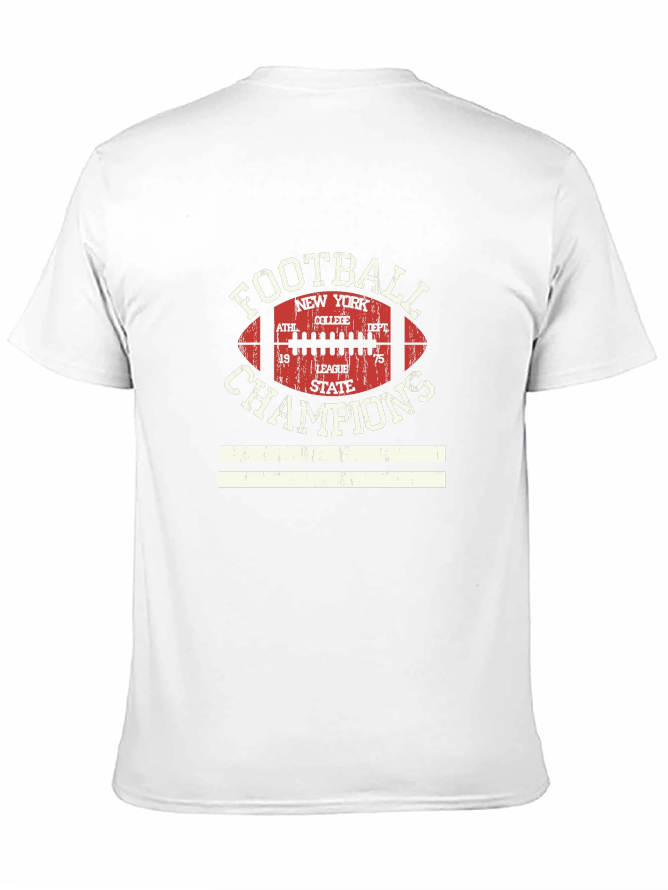 Football Champions Graphic Tee