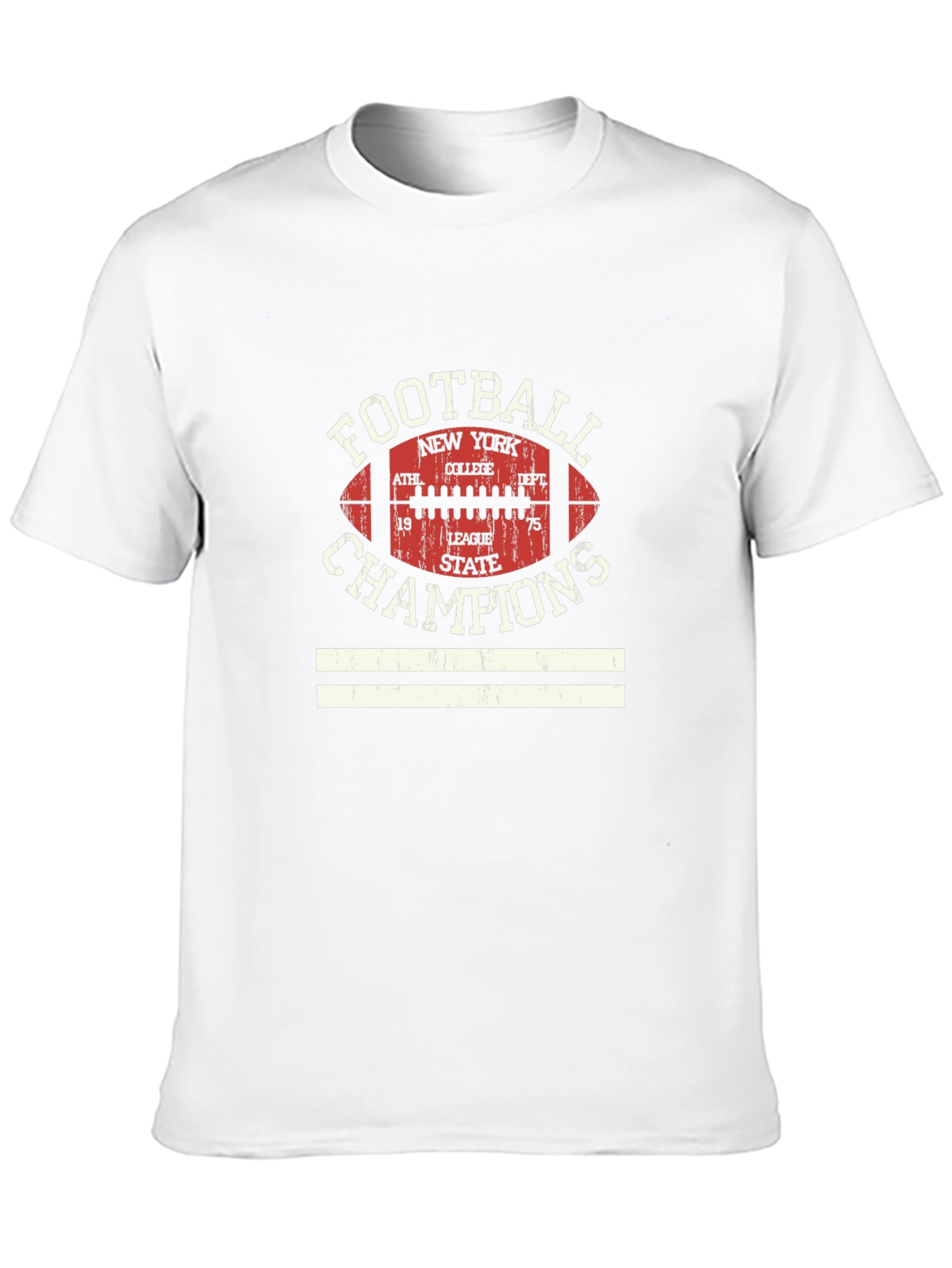 Football Champions Graphic Tee