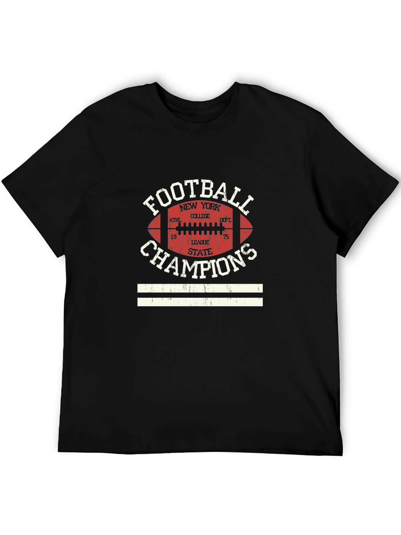 Football Champions Graphic Tee