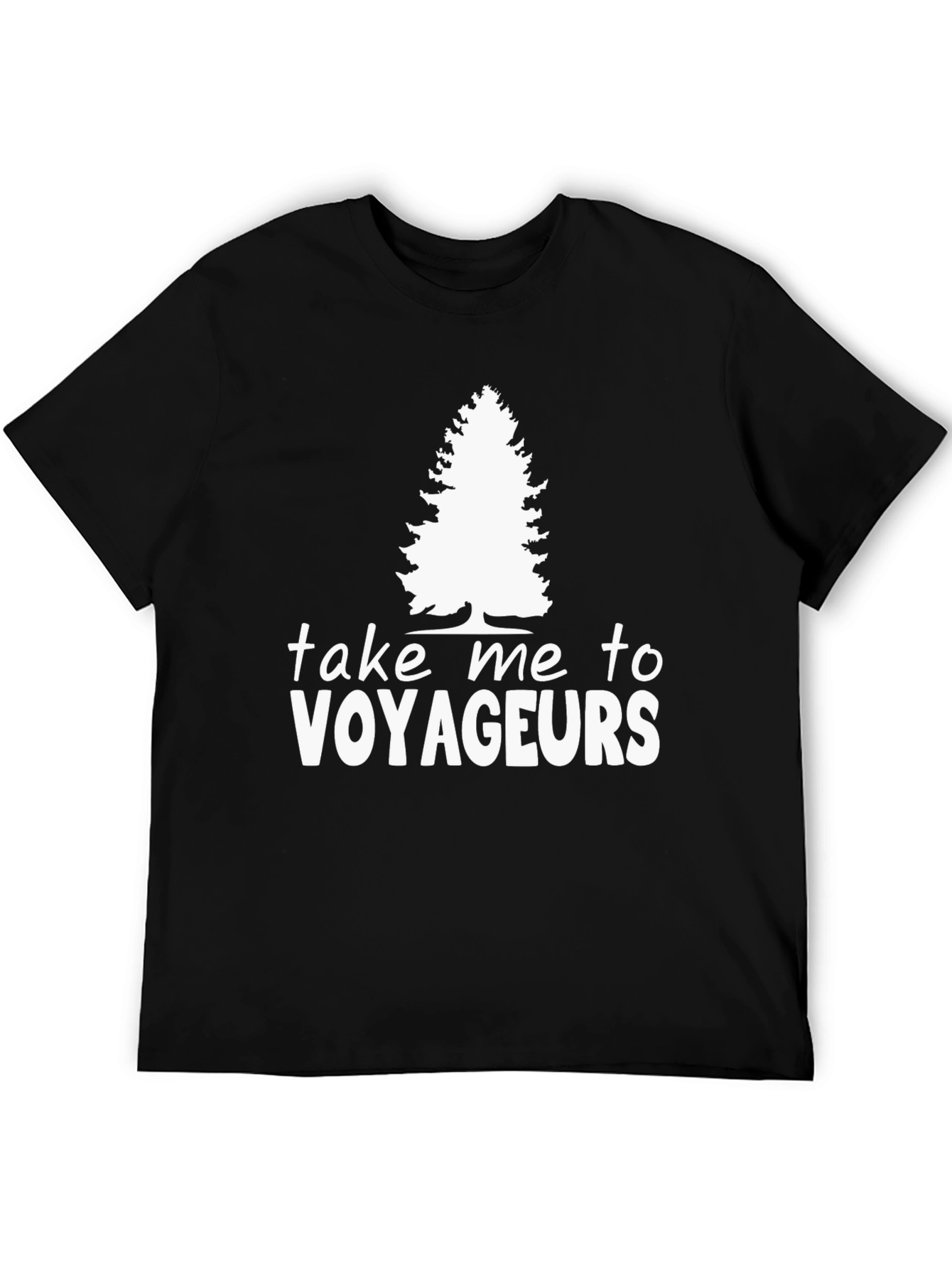 Voyageurs National Park T-Shirt