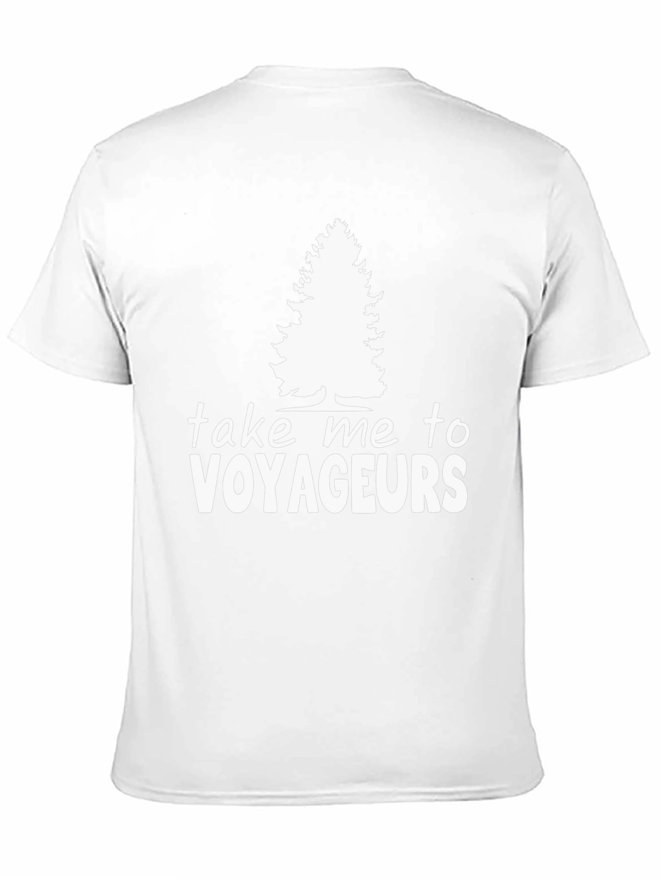 Voyageurs National Park T-Shirt