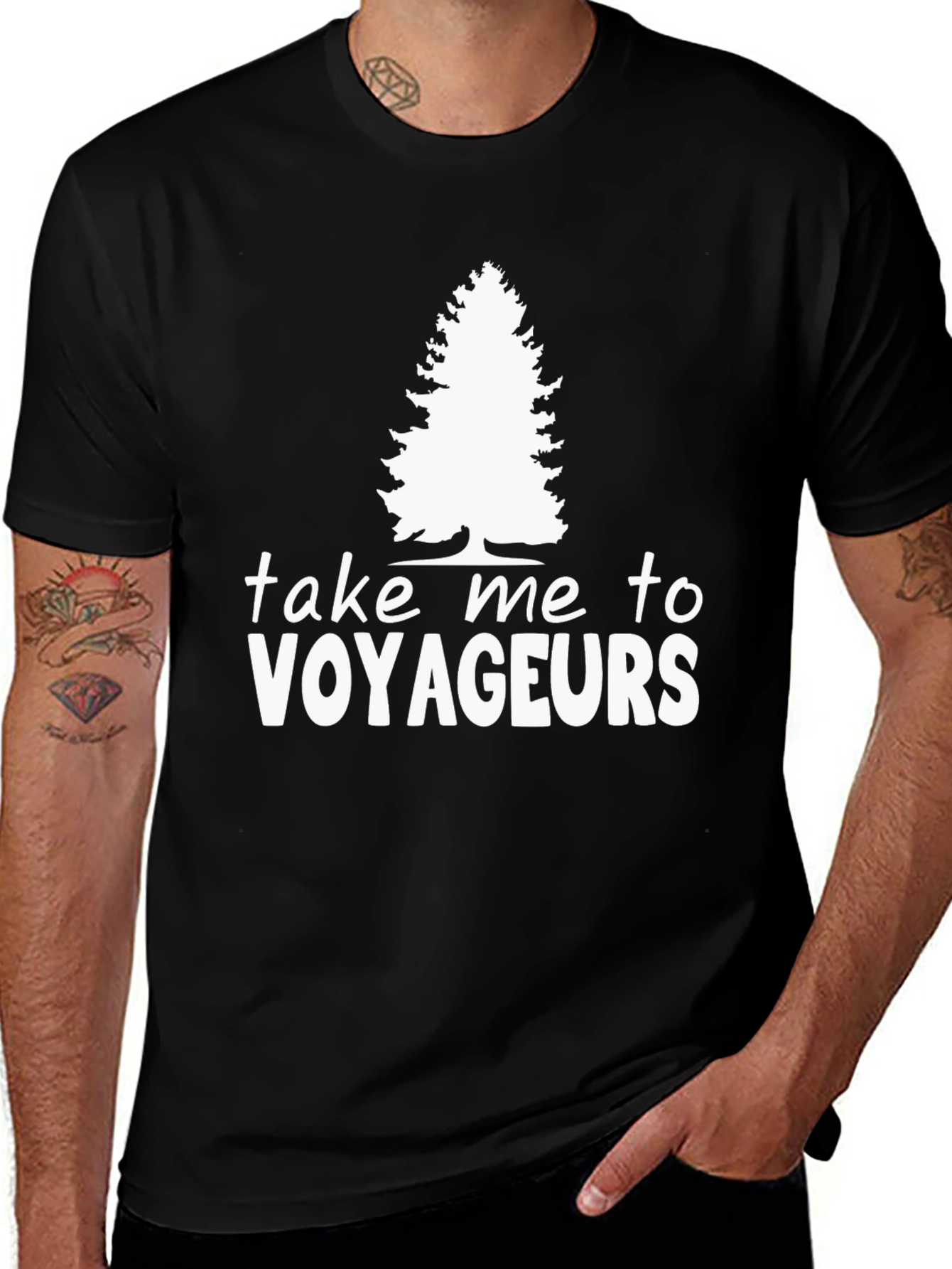 Voyageurs National Park T-Shirt