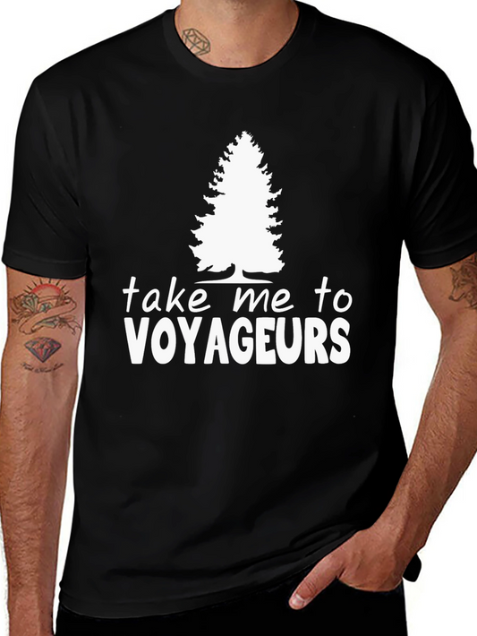 Voyageurs National Park T-Shirt