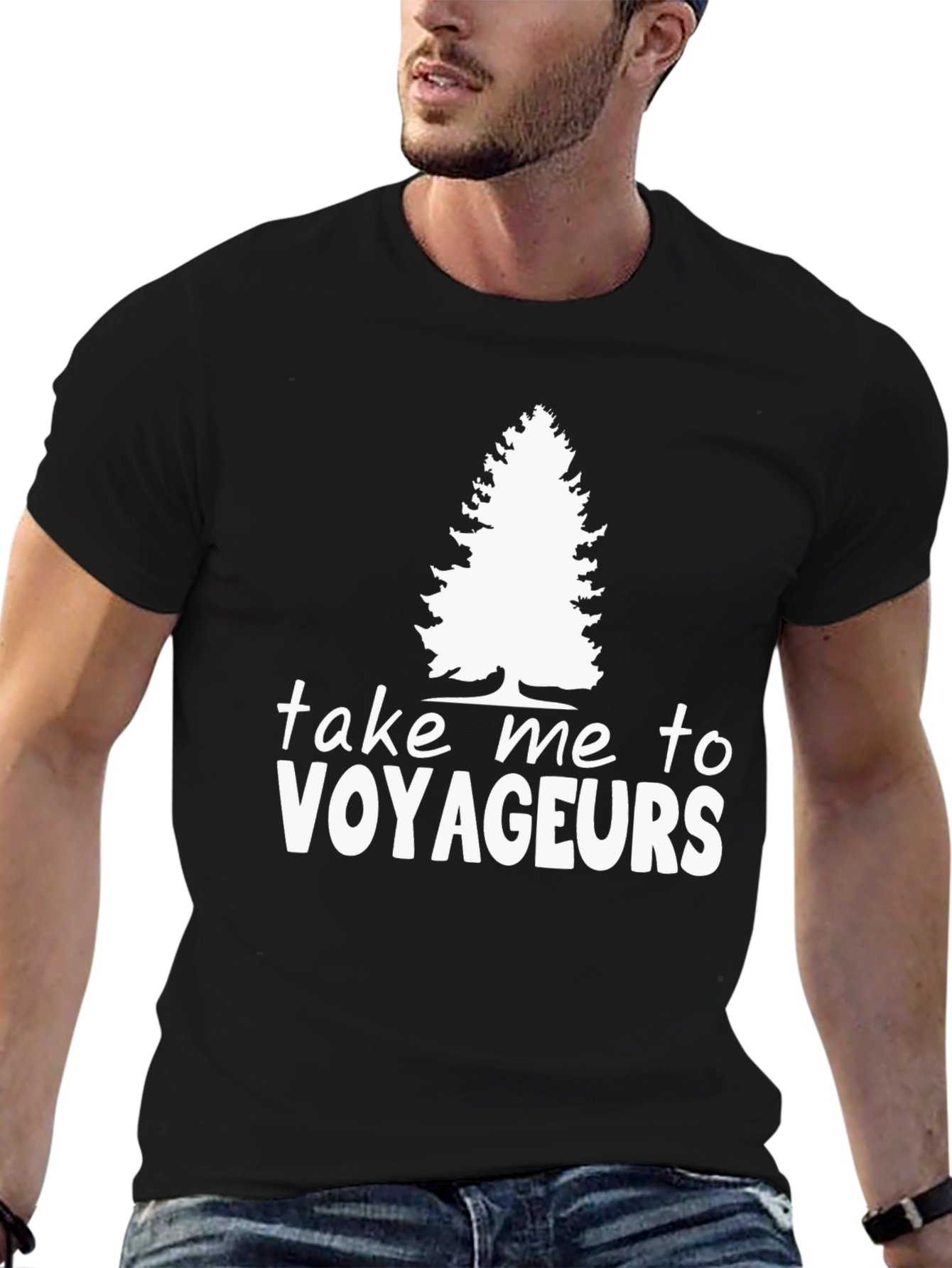 Voyageurs National Park T-Shirt