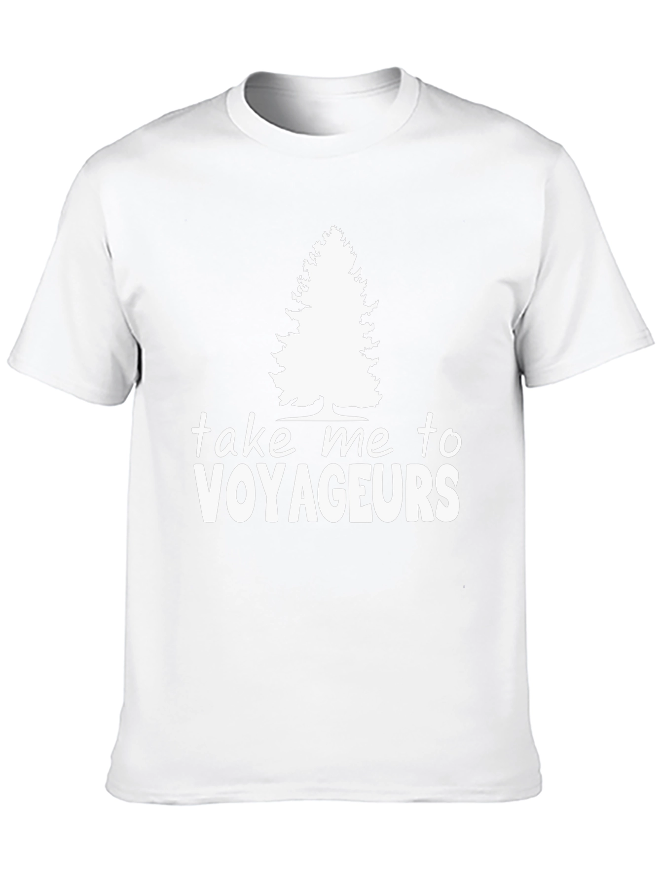 Voyageurs National Park T-Shirt