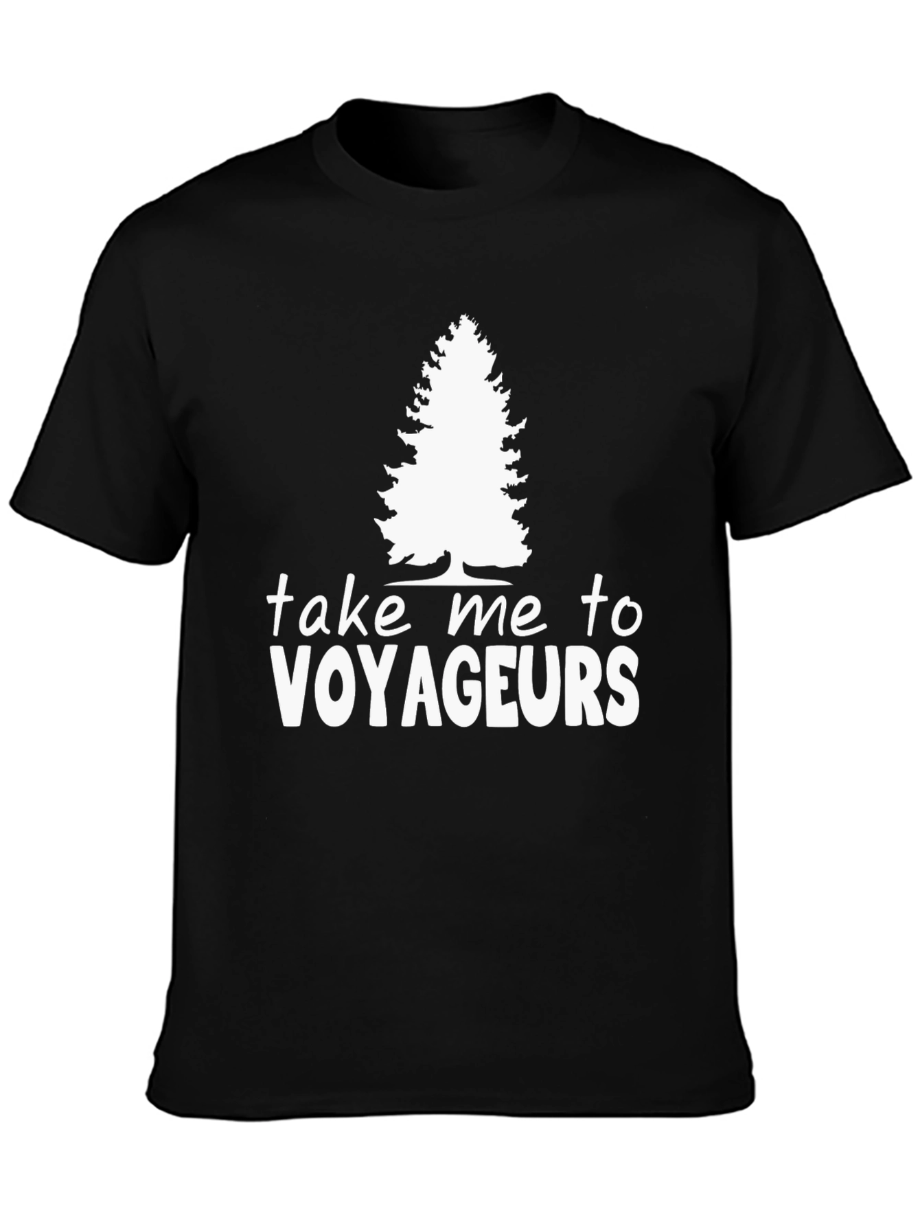 Voyageurs National Park T-Shirt