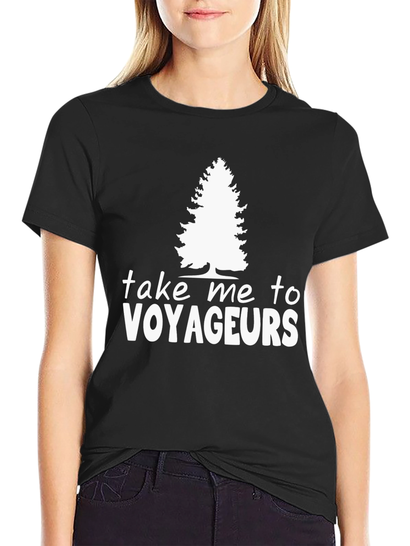 Voyageurs National Park T-Shirt