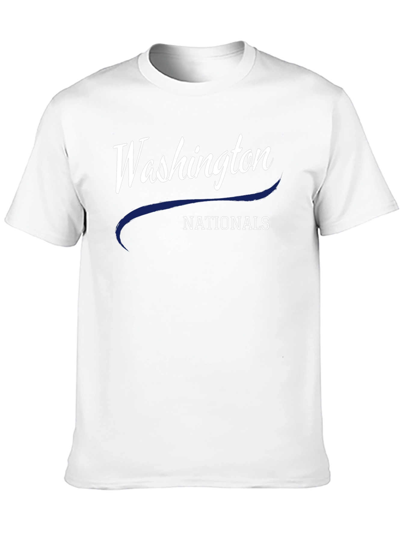 Washington Nationals T-Shirt - Baseball Fan Apparel