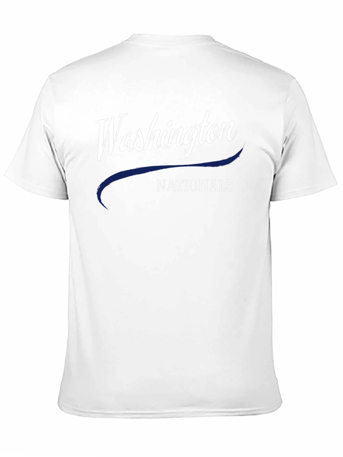 Washington Nationals T-Shirt - Baseball Fan Apparel