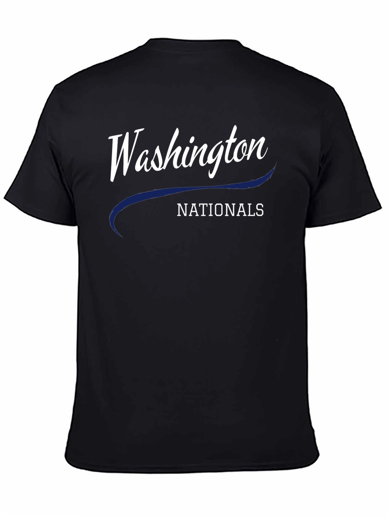 Washington Nationals T-Shirt - Baseball Fan Apparel