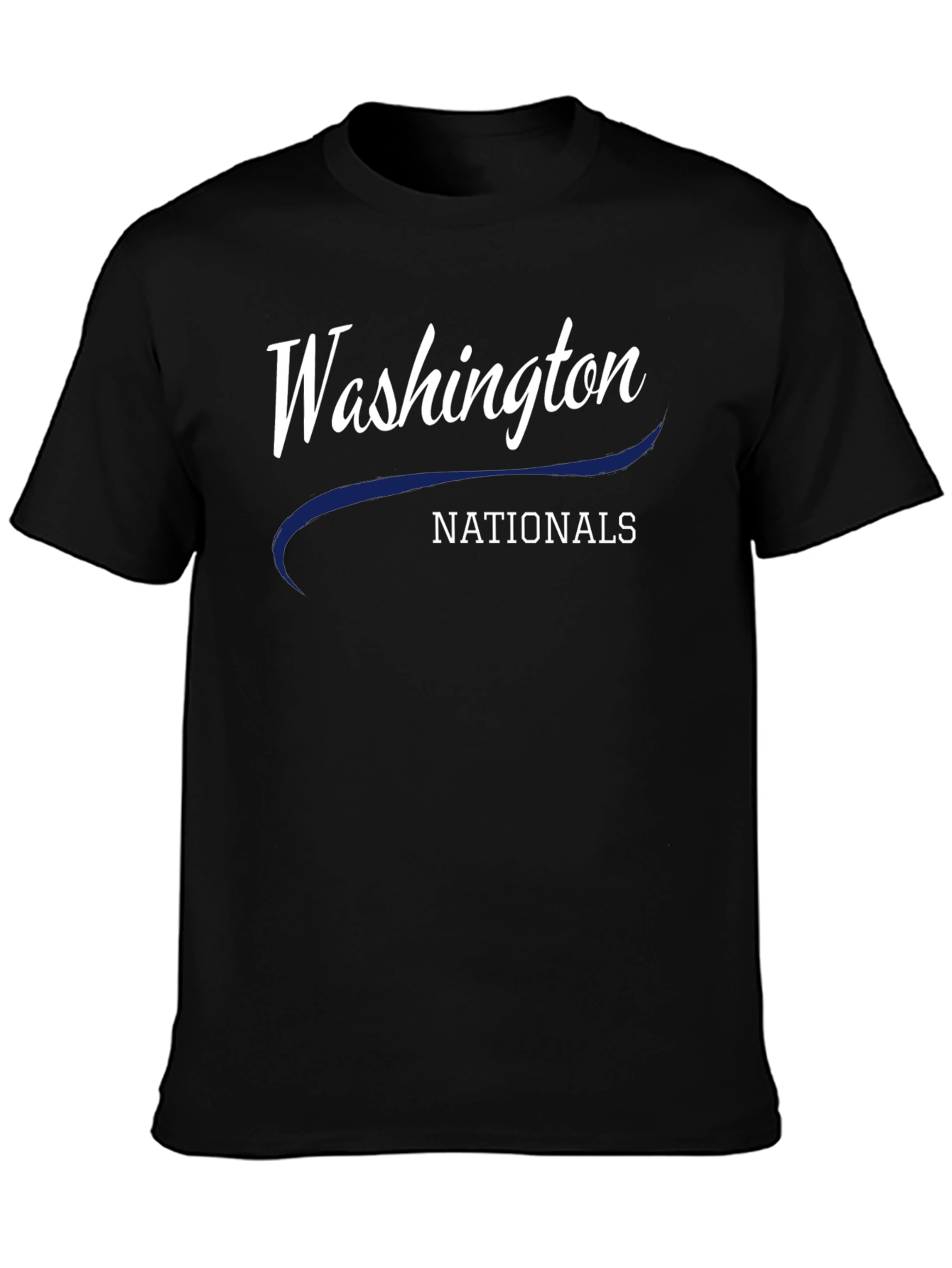 Washington Nationals T-Shirt - Baseball Fan Apparel