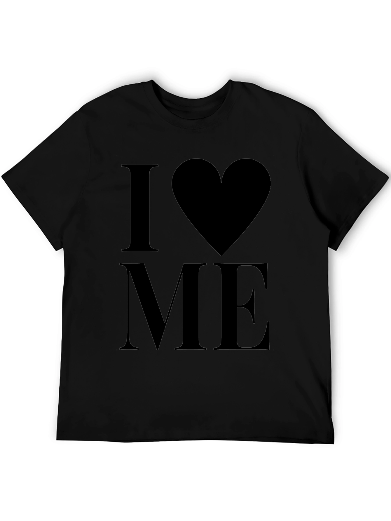 I Heart ME T-Shirt - Express Yourself in Style